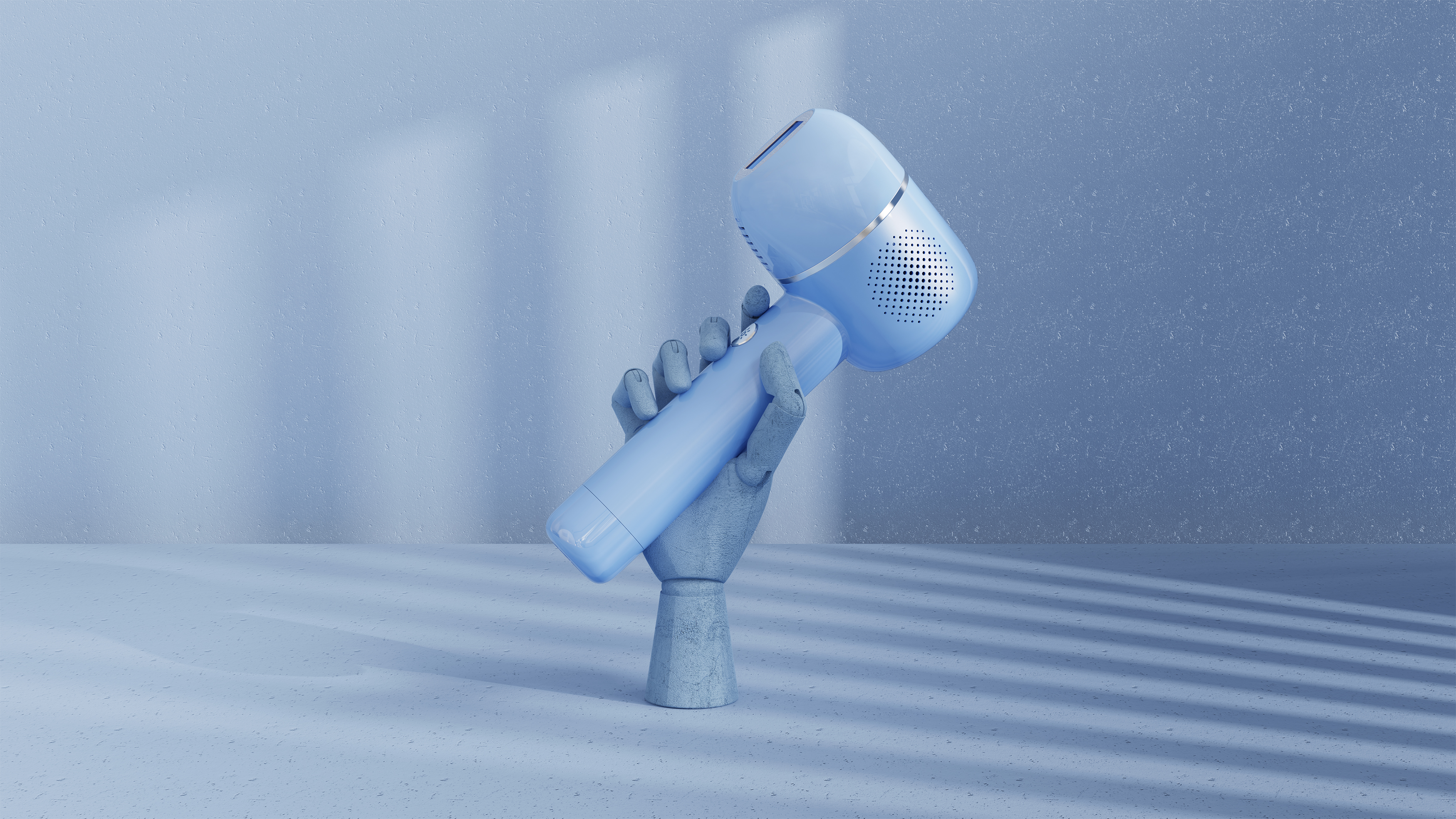 Depilatory instrument，