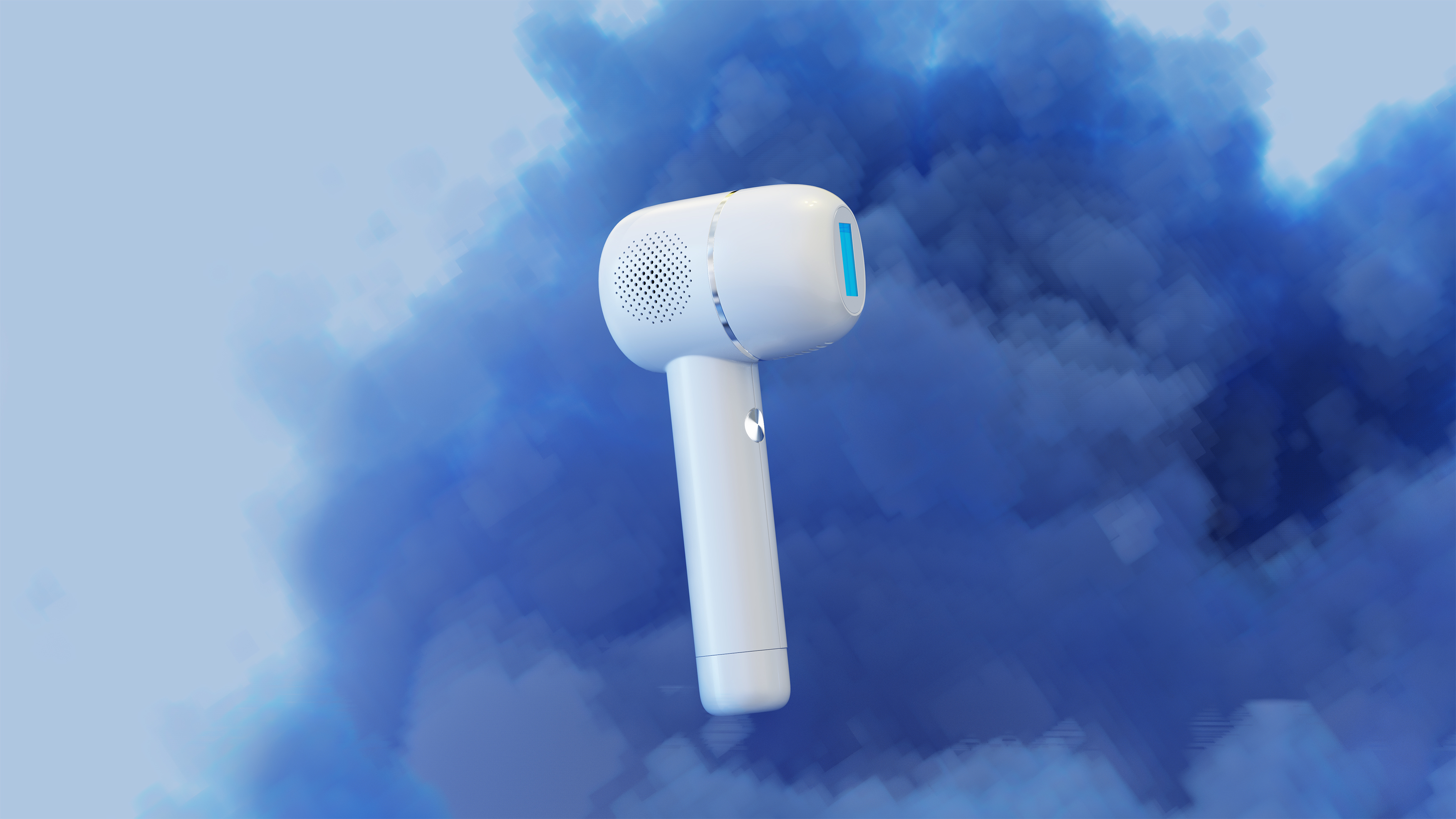 Depilatory instrument，