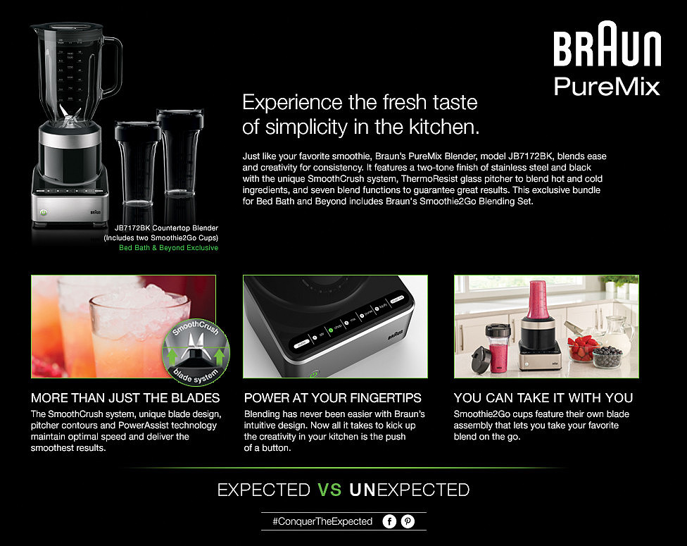 Juicer，braun，2017if Award，