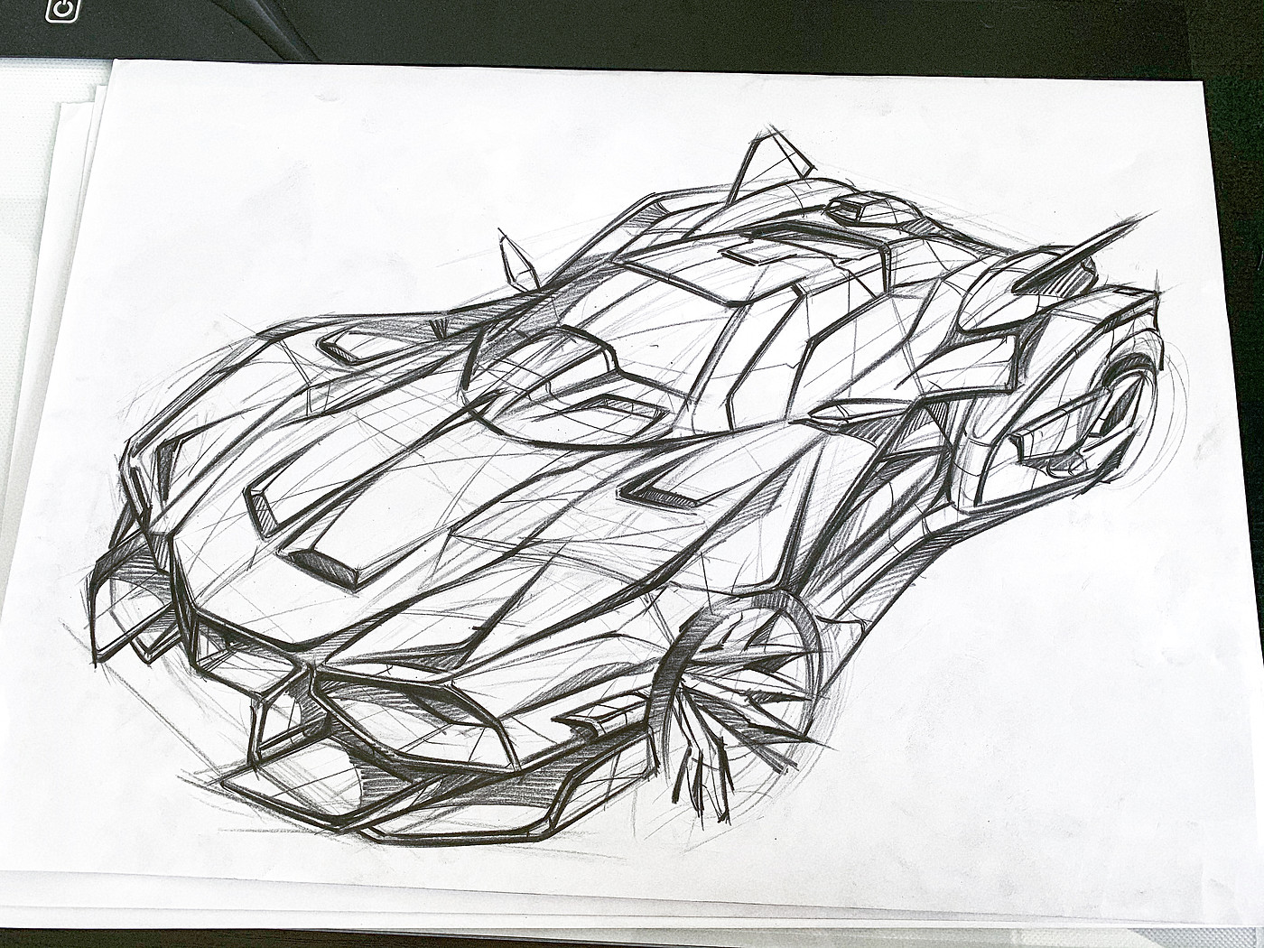 Hand drawn product design，Hand drawn，vehicle，Hand drawn industrial design，Automobile design，Hand drawn automobile design，product design，automobile，