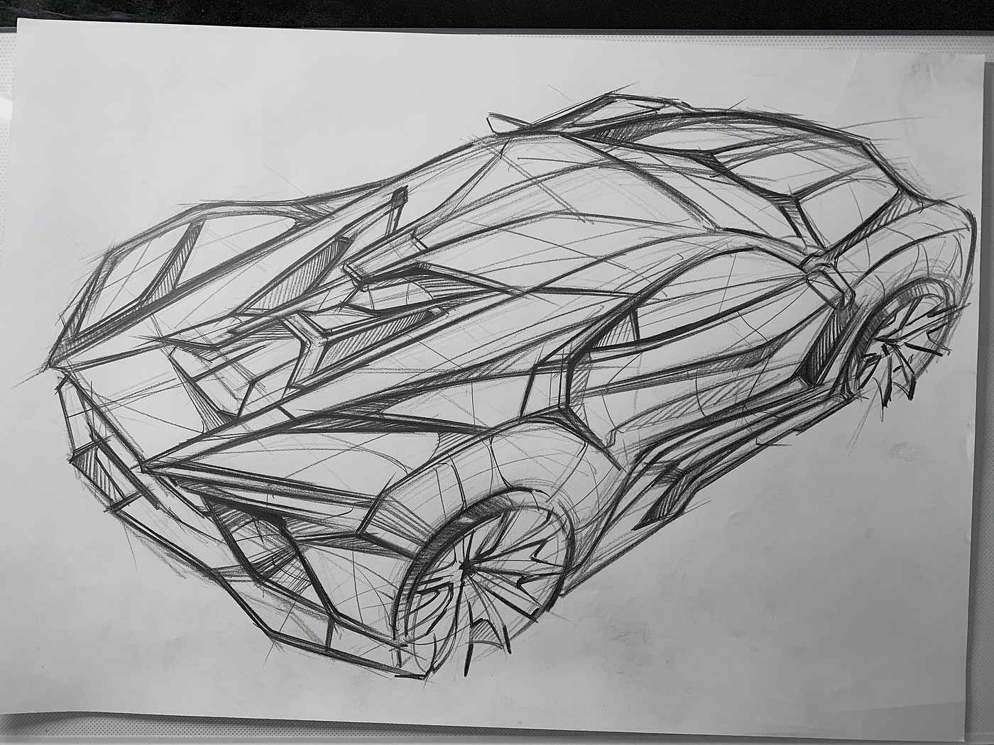 Hand drawn product design，Hand drawn，vehicle，Hand drawn industrial design，Automobile design，Hand drawn automobile design，product design，automobile，