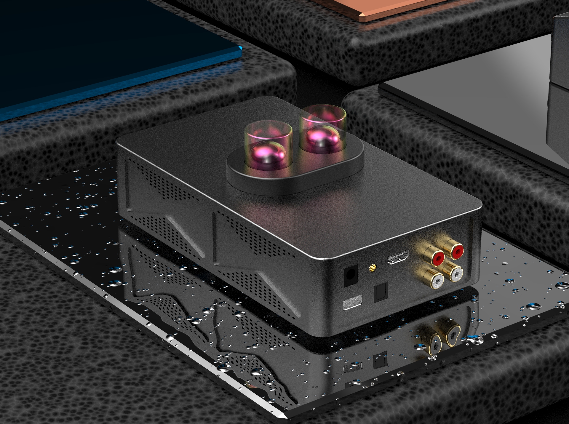 Audio decoder，Music decoder，Vehicle audio decoder，