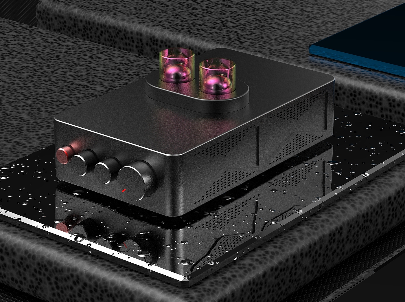Audio decoder，Music decoder，Vehicle audio decoder，