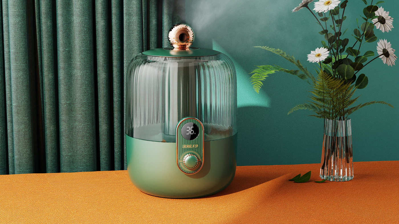 Desktop humidifier，