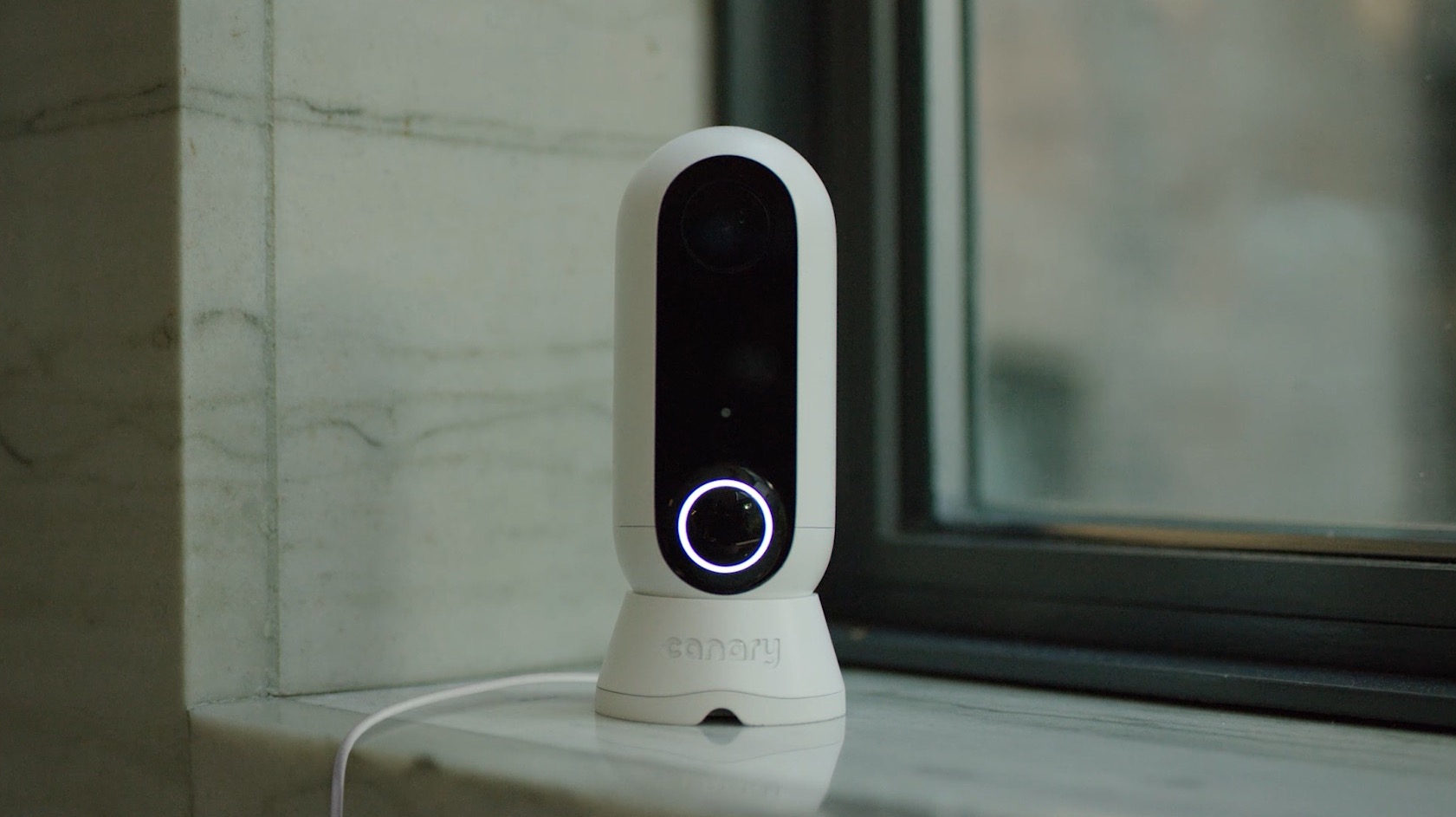 video camera，Canary Flex，2017if Award，