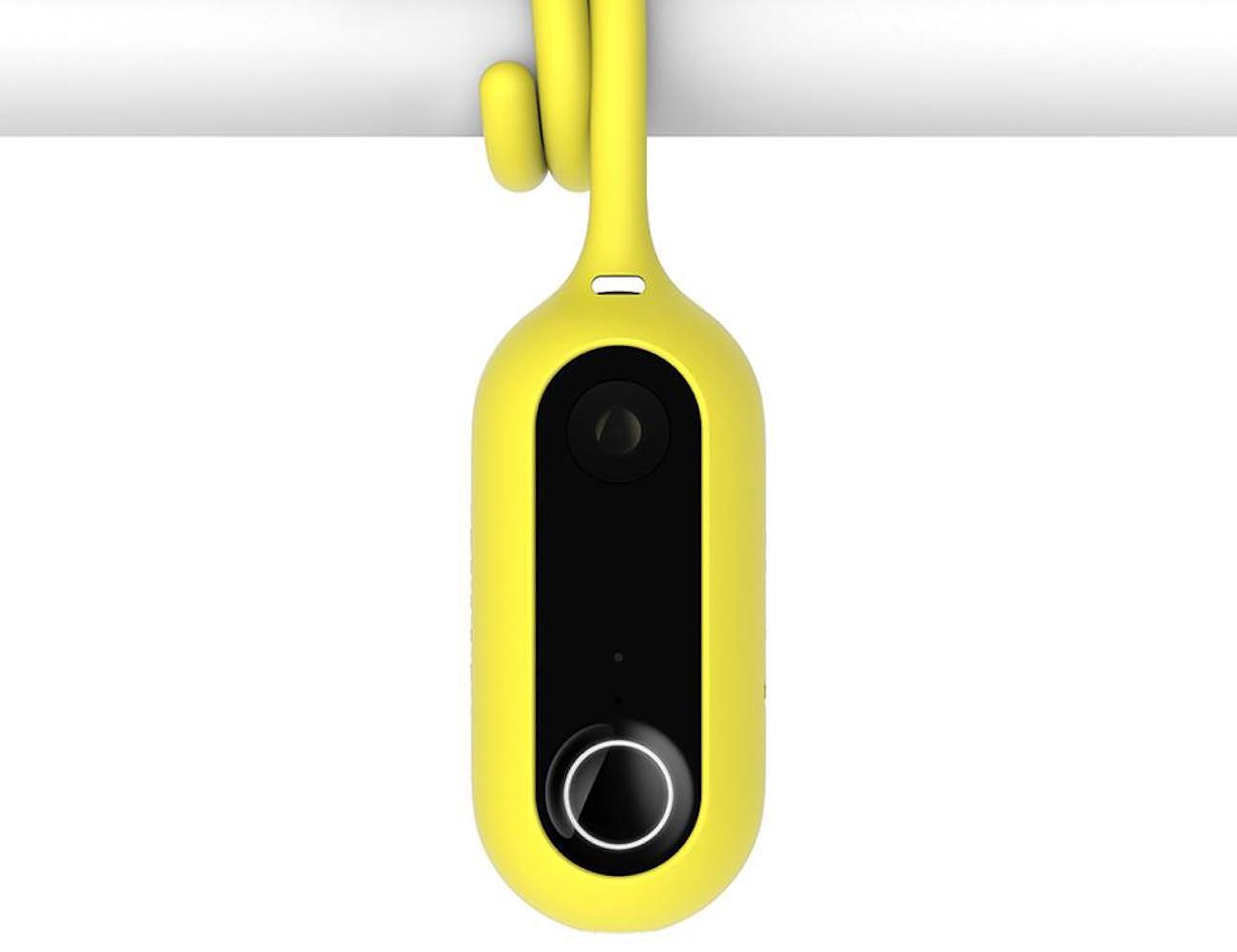 video camera，Canary Flex，2017if Award，