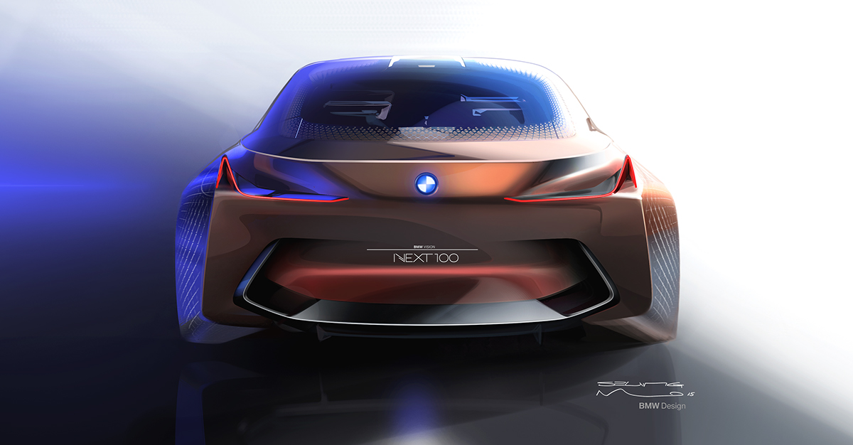 bmw，automobile，draft，bmw，Hand drawn，