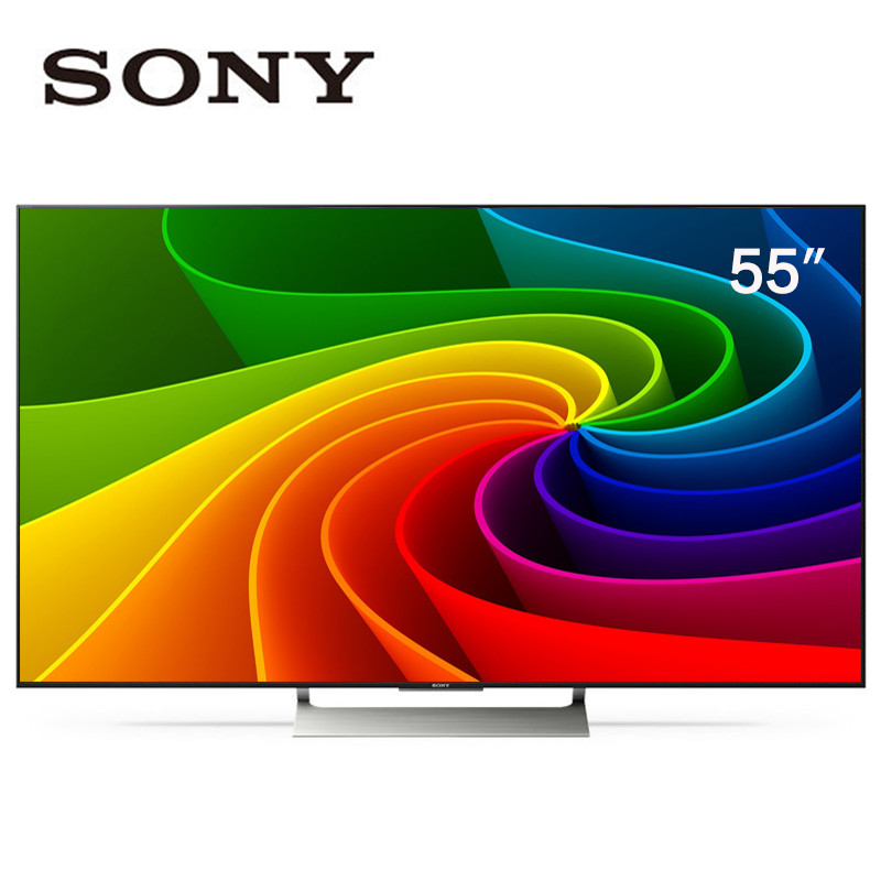 Sony TV，KD-55X9300E，high definition，ultrathin，Sony，