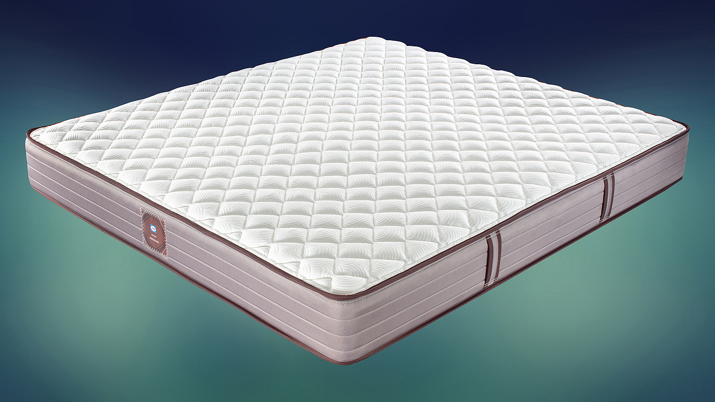 mattress，Mattress modeling and rendering tutorial，Furniture modeling and rendering tutorial，Furniture animation tutorial，Home Furnishing，furniture design ，product design，Product modeling and rendering tutorial，