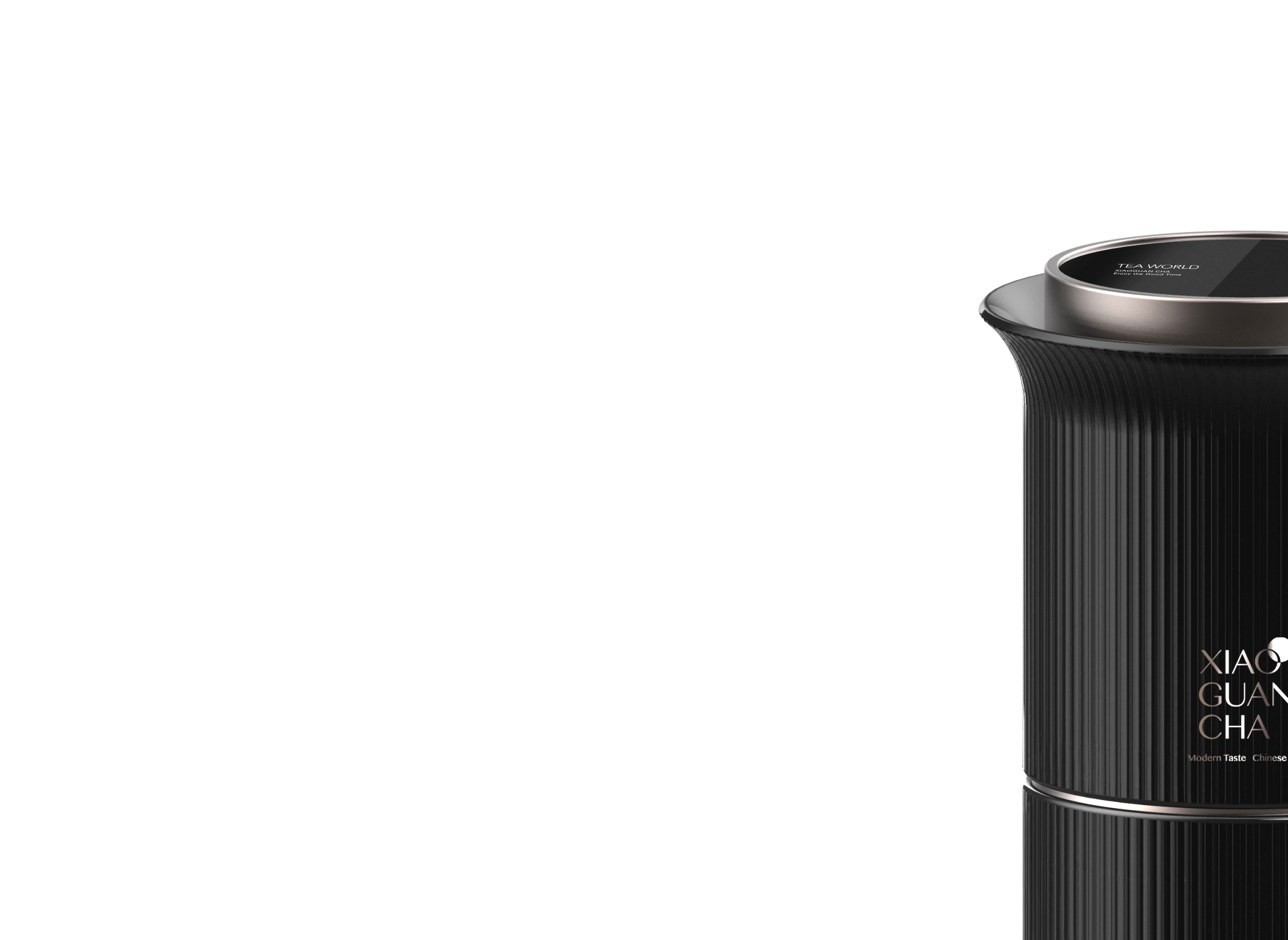 Tea set design，product design，industrial design，Art design，Cultural and creative design，Small pot of tea，originality，