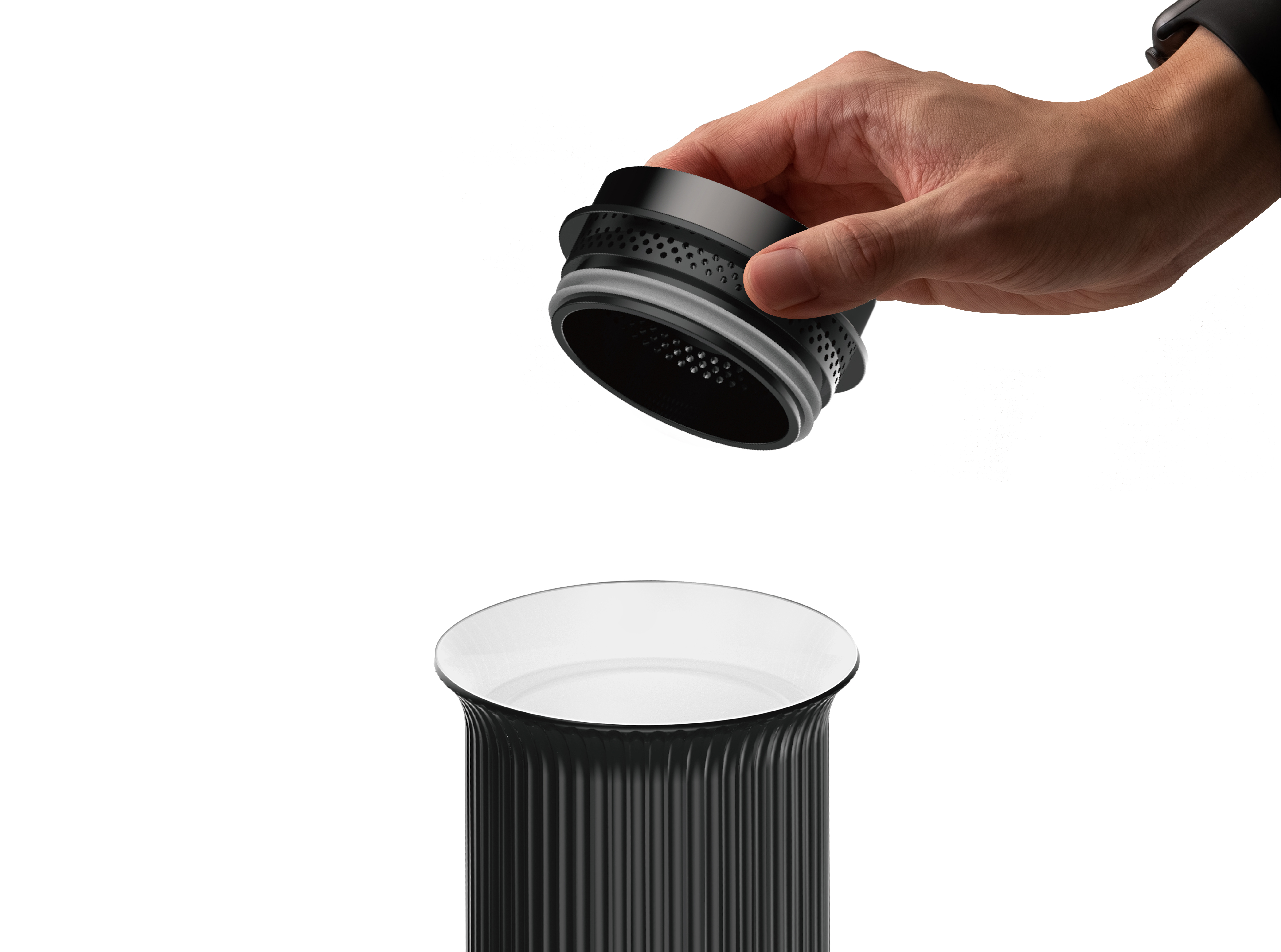 Tea set design，product design，industrial design，Art design，Cultural and creative design，Small pot of tea，originality，