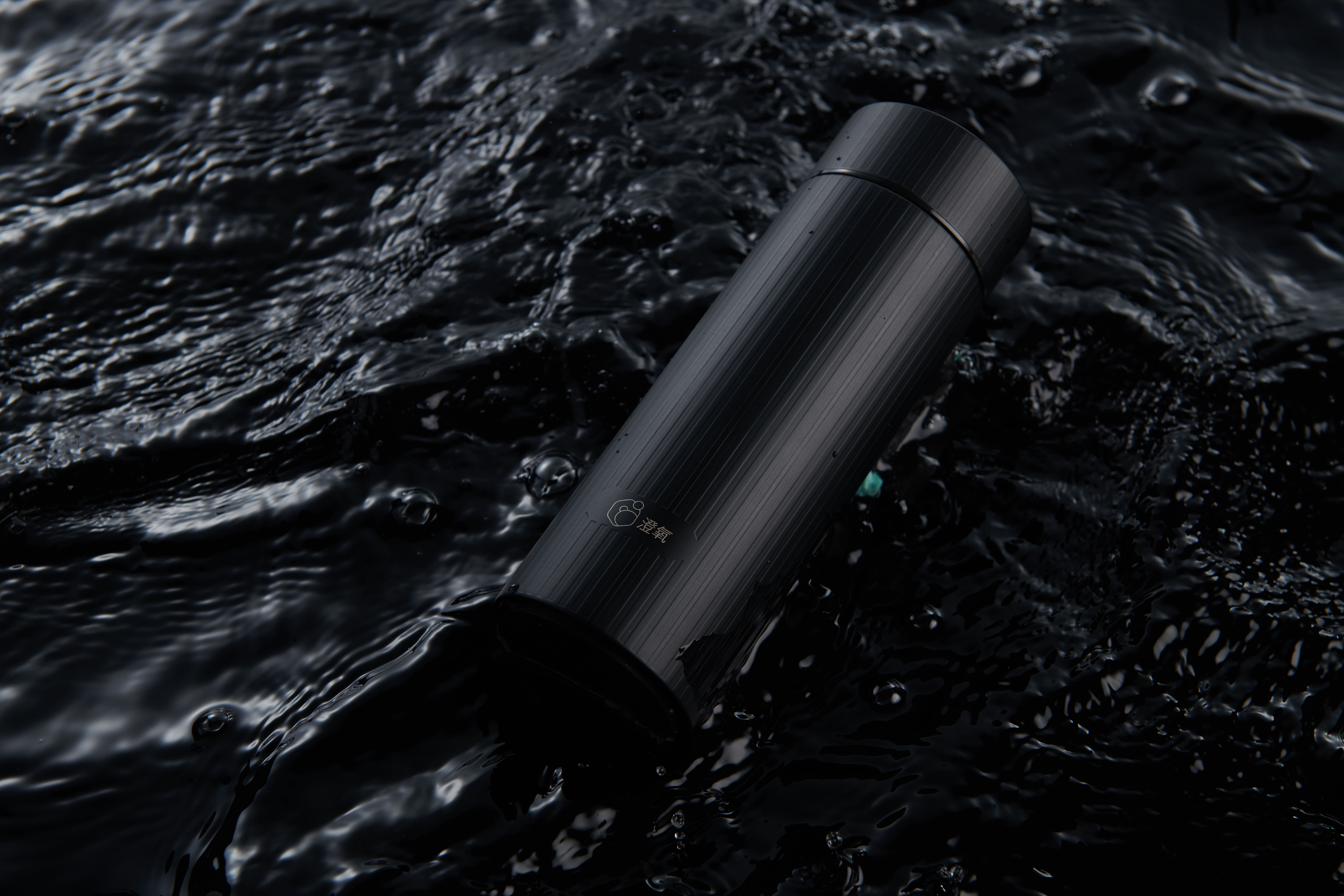 Health function water cup，