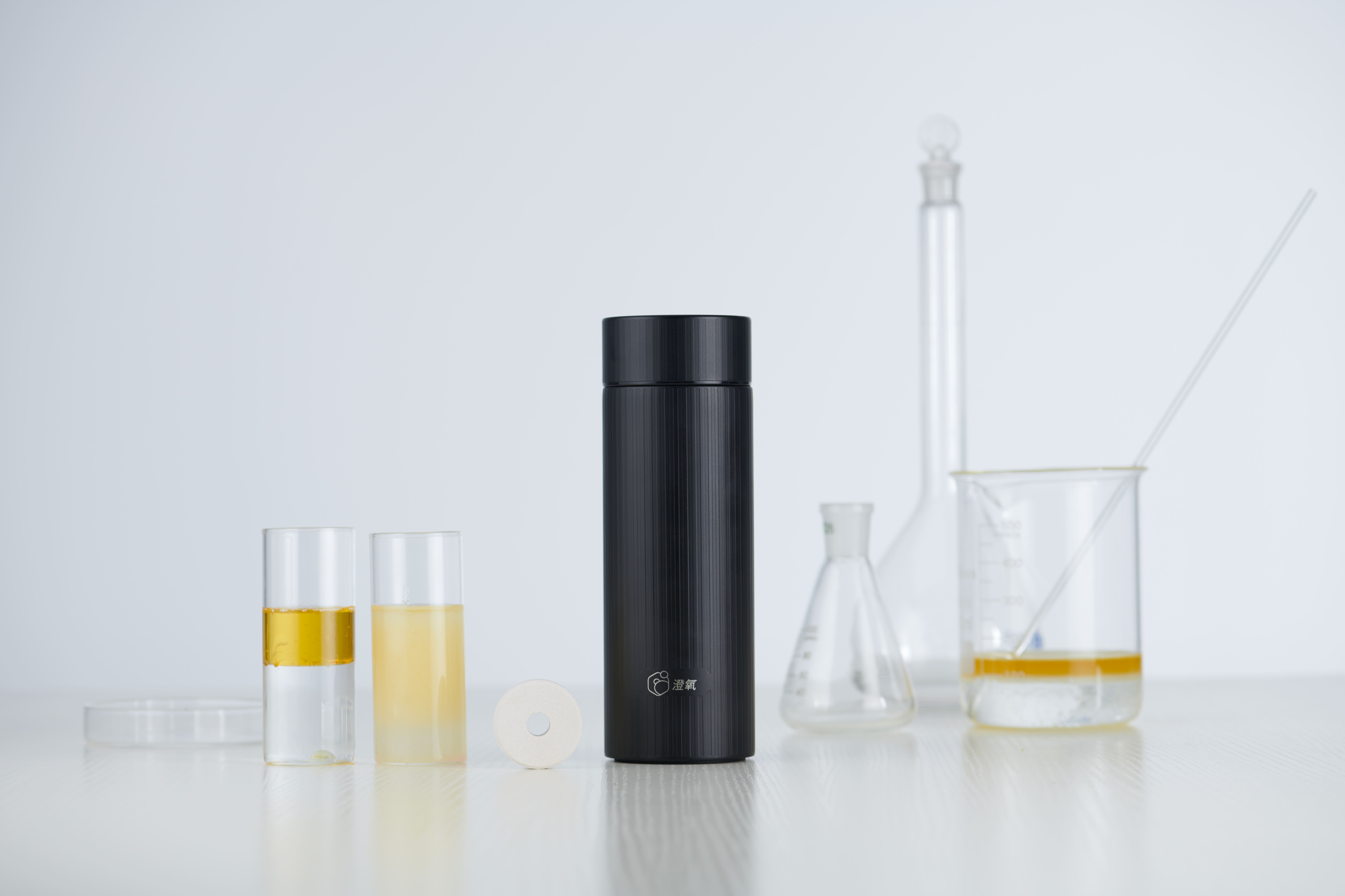 Health function water cup，