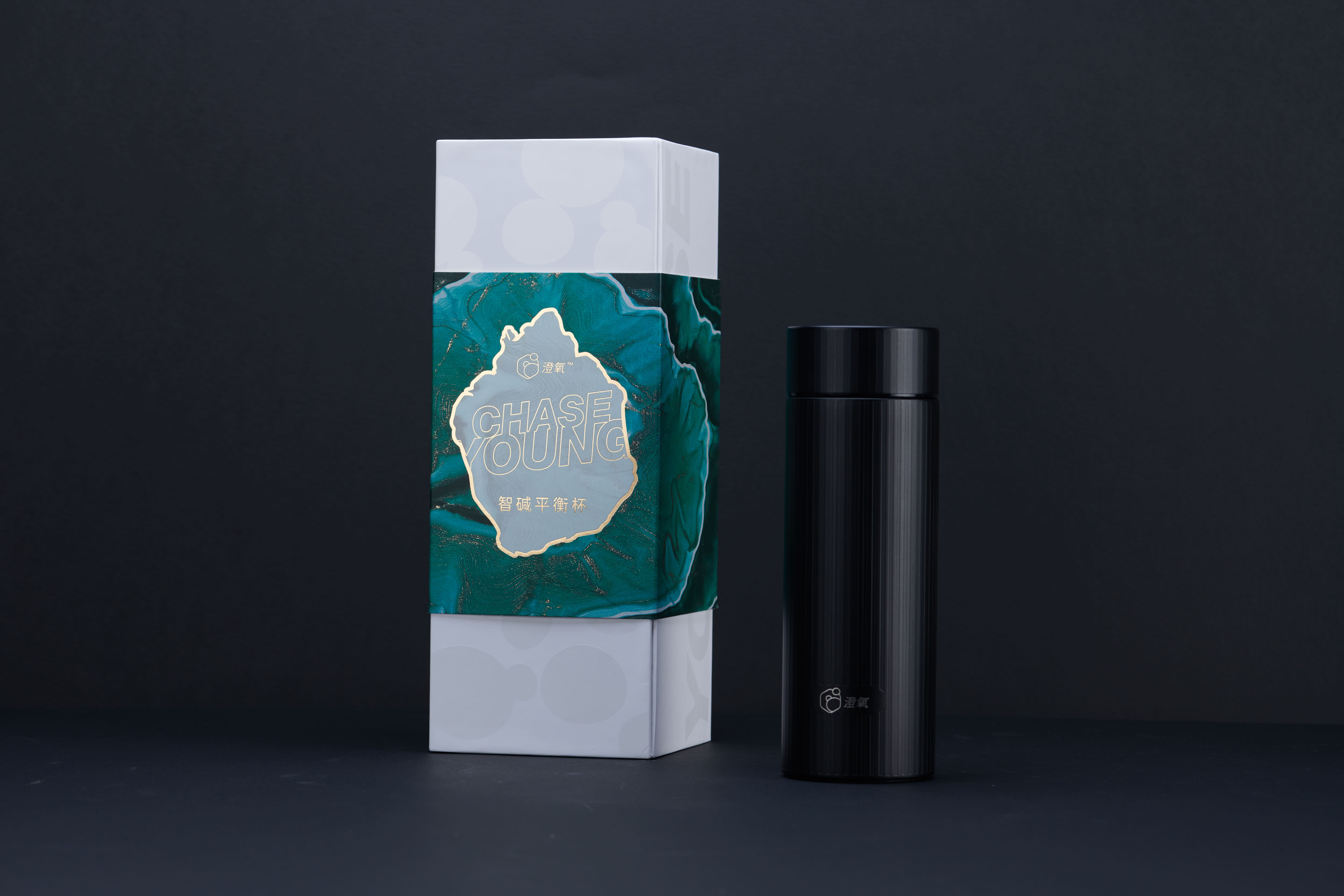 Health function water cup，