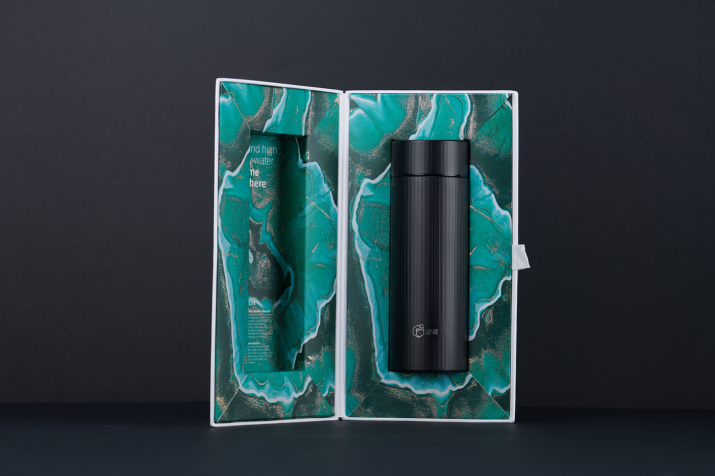 Health function water cup，