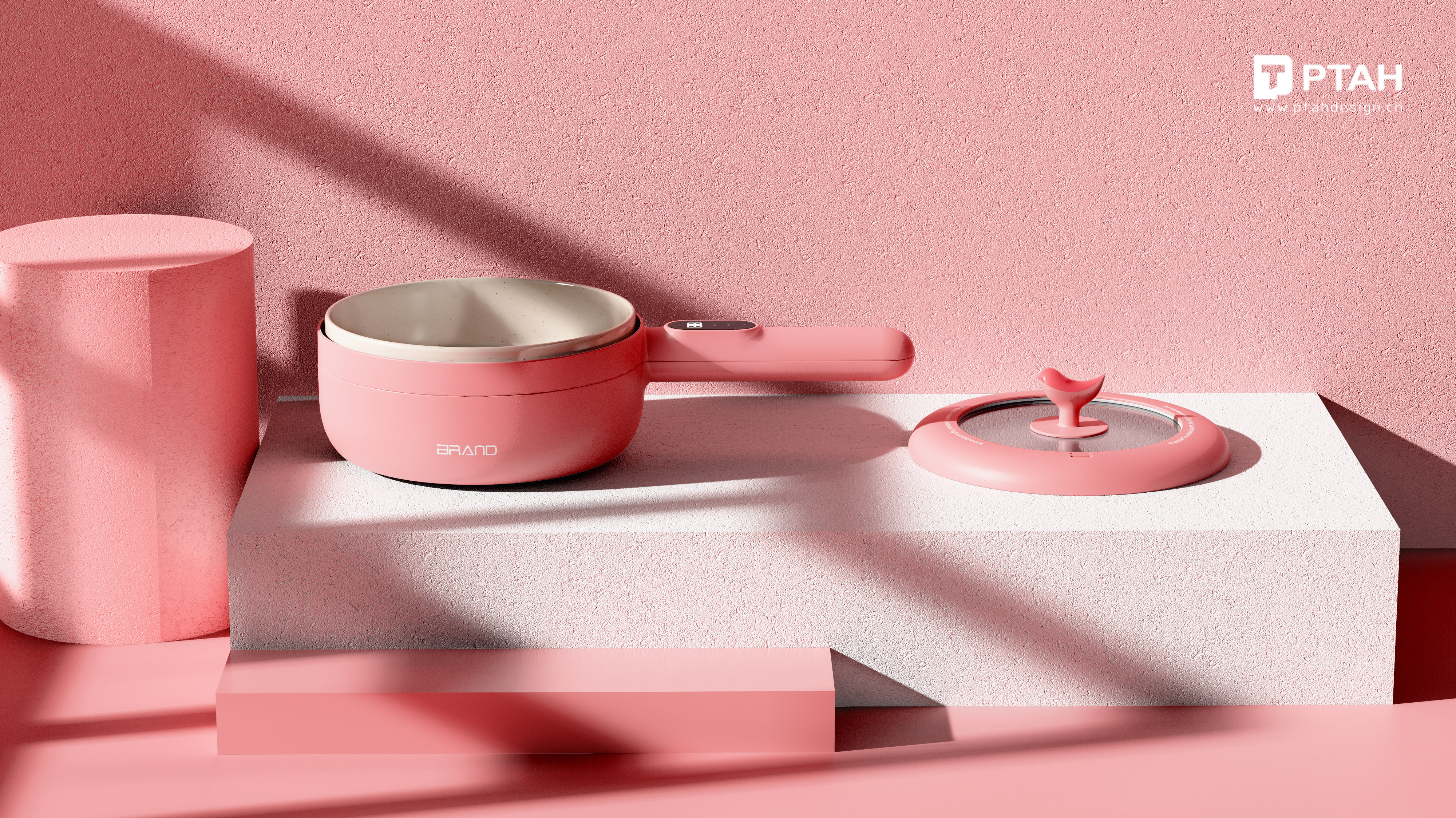 Electric cooker，small home appliances，product design，Buta design，Electric cooker，small home appliances，product design，Buta design，