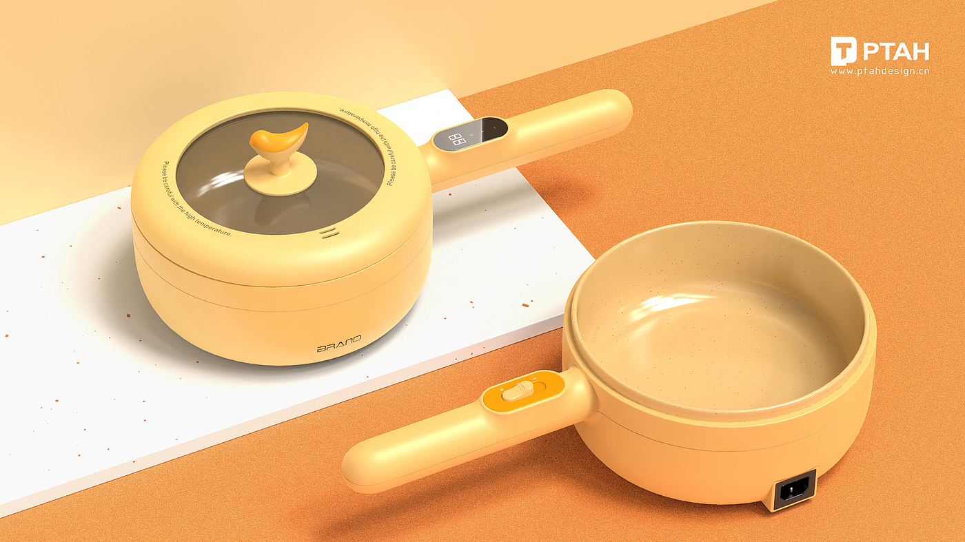 Electric cooker，small home appliances，product design，Buta design，Electric cooker，small home appliances，product design，Buta design，