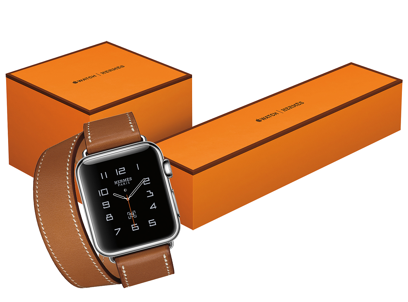 high-end，business affairs，Wrist watch，Hermes，hermes，Apple，