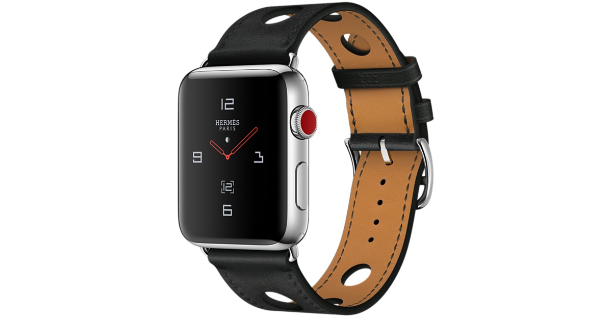 high-end，business affairs，Wrist watch，Hermes，hermes，Apple，