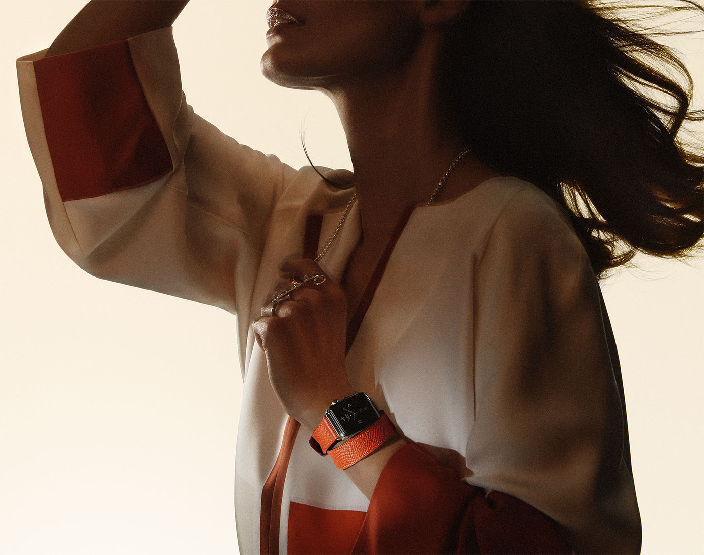 high-end，business affairs，Wrist watch，Hermes，hermes，Apple，