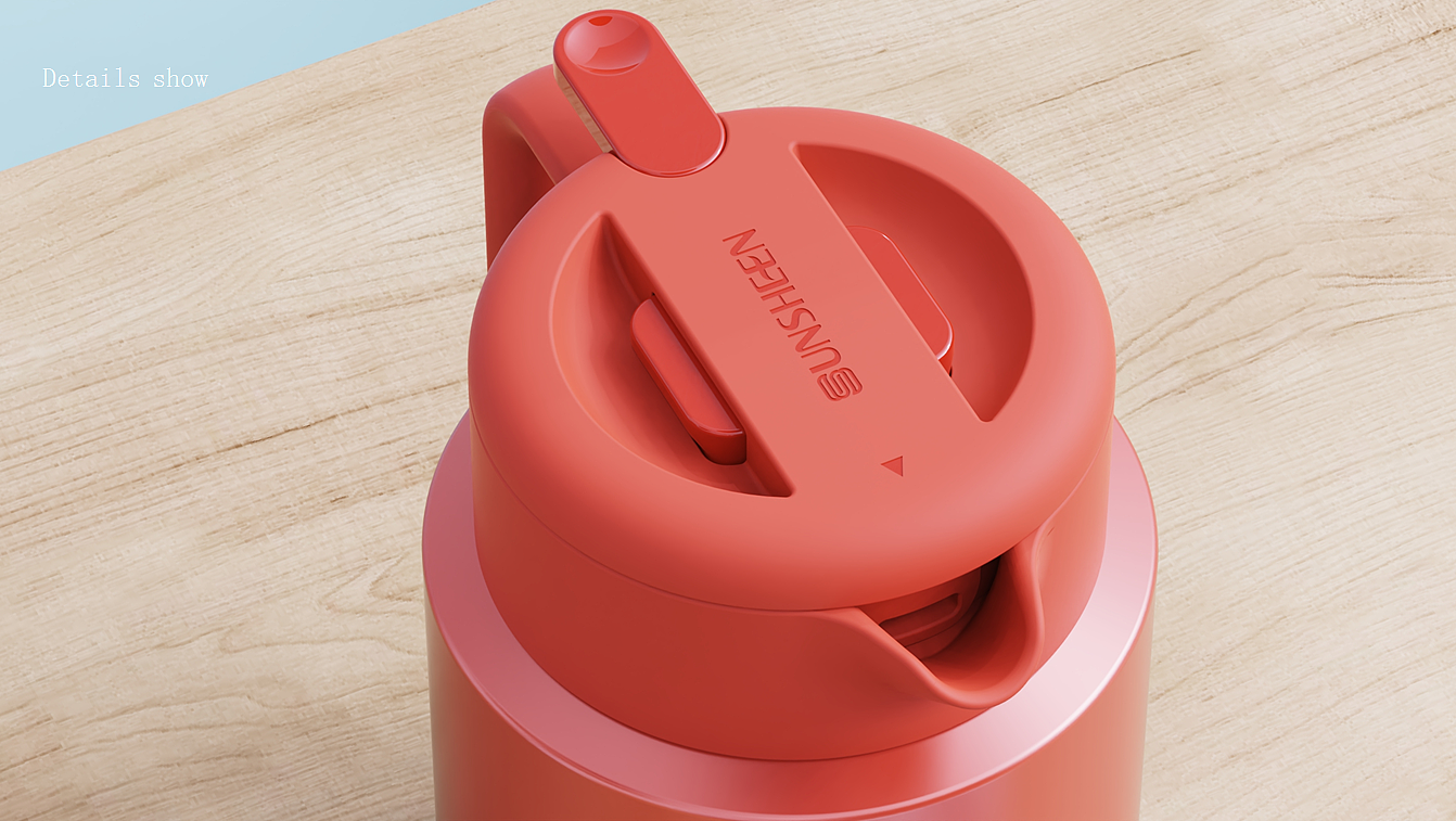 Tabletop pot，
