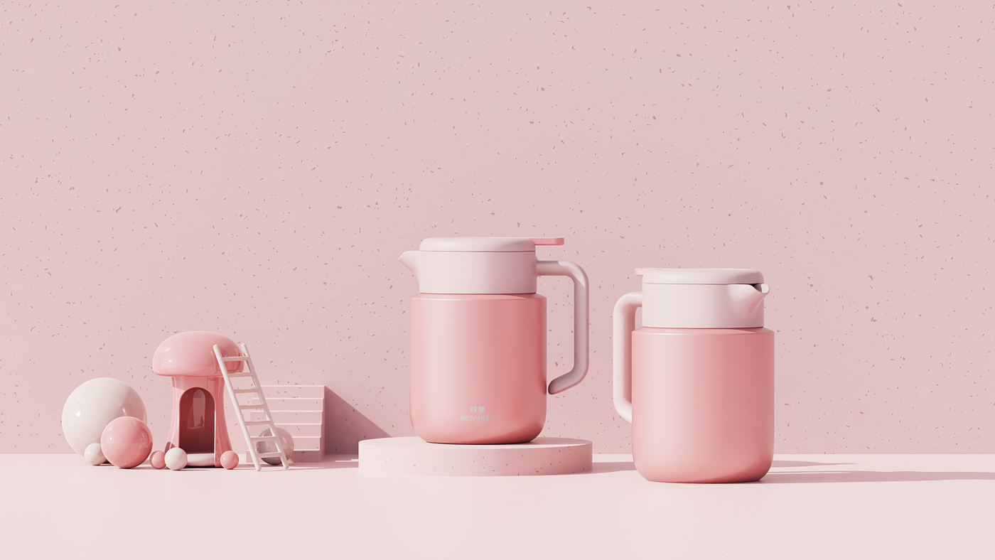 Tabletop pot，