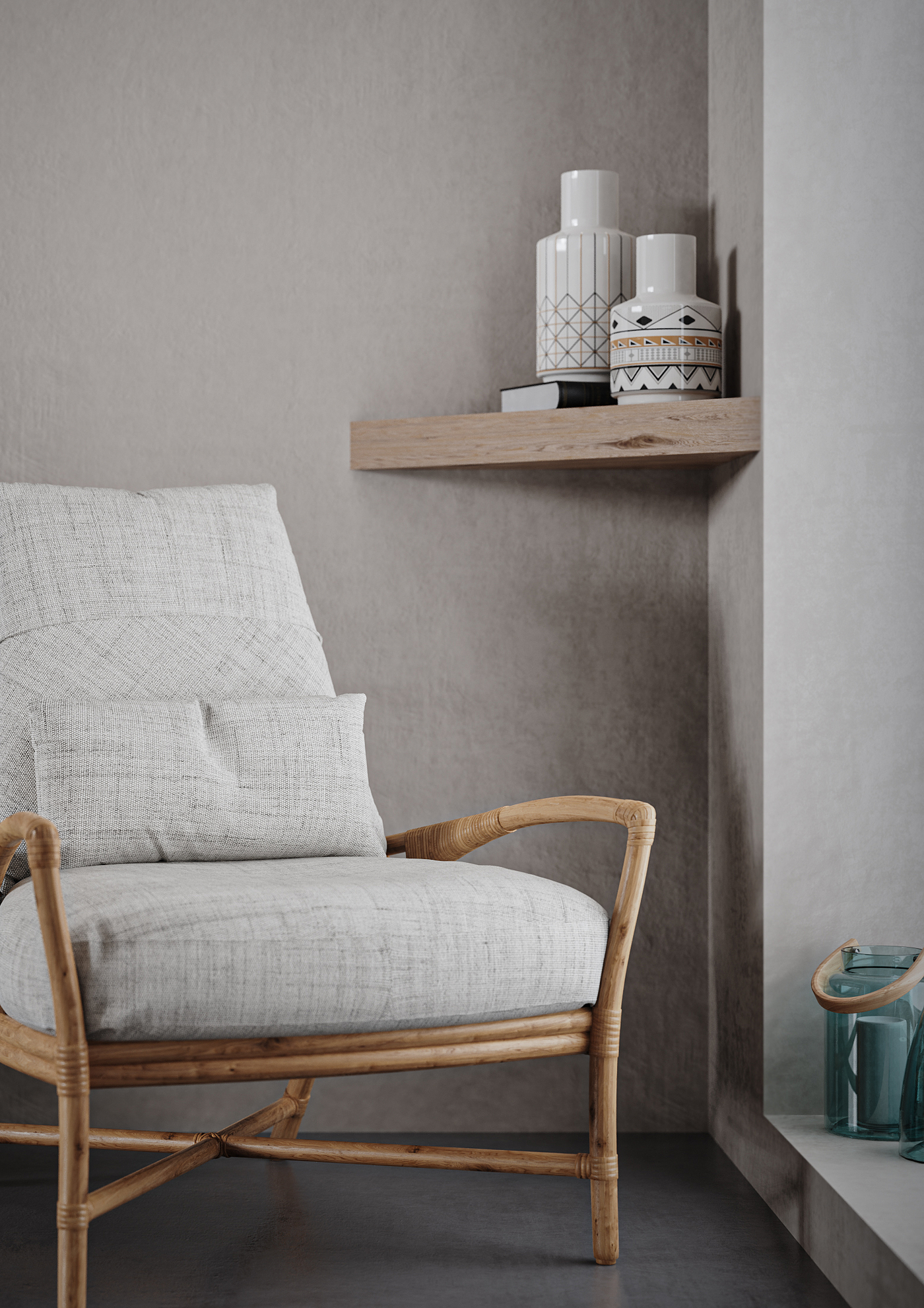 keyshot，Realistic rendering，indoor，food，Coffee，Home Furnishing，