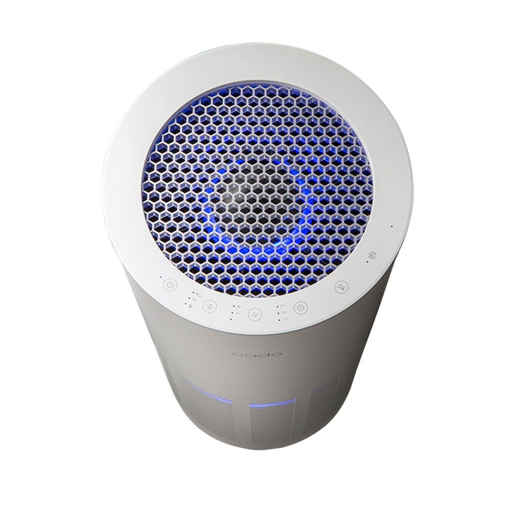AP-C200，air cleaner，2017if Award，