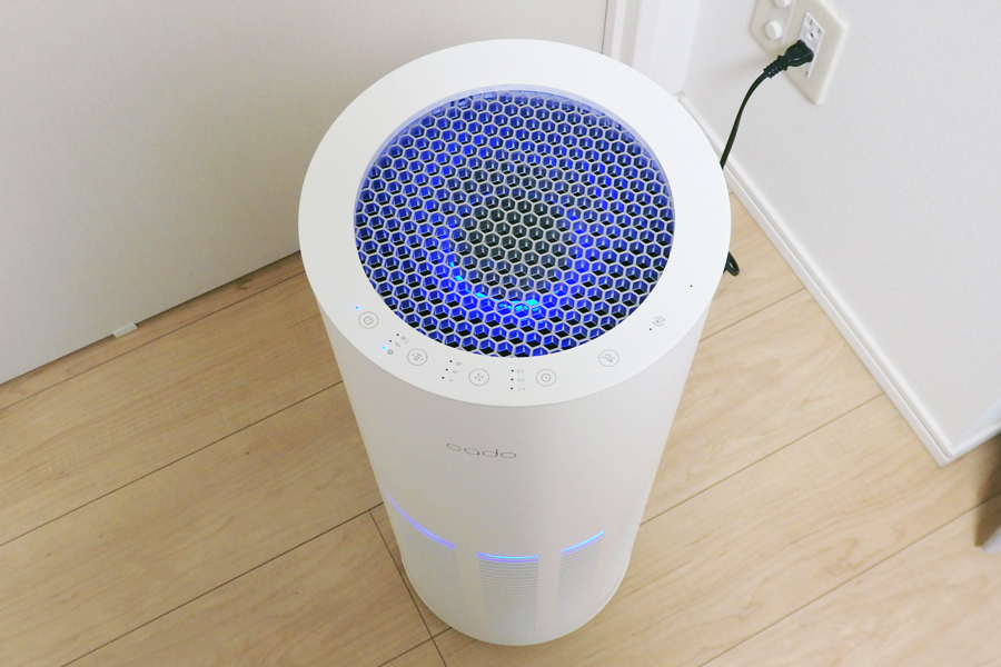 AP-C200，air cleaner，2017if Award，