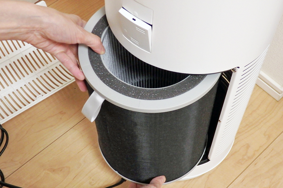 AP-C200，air cleaner，2017if Award，