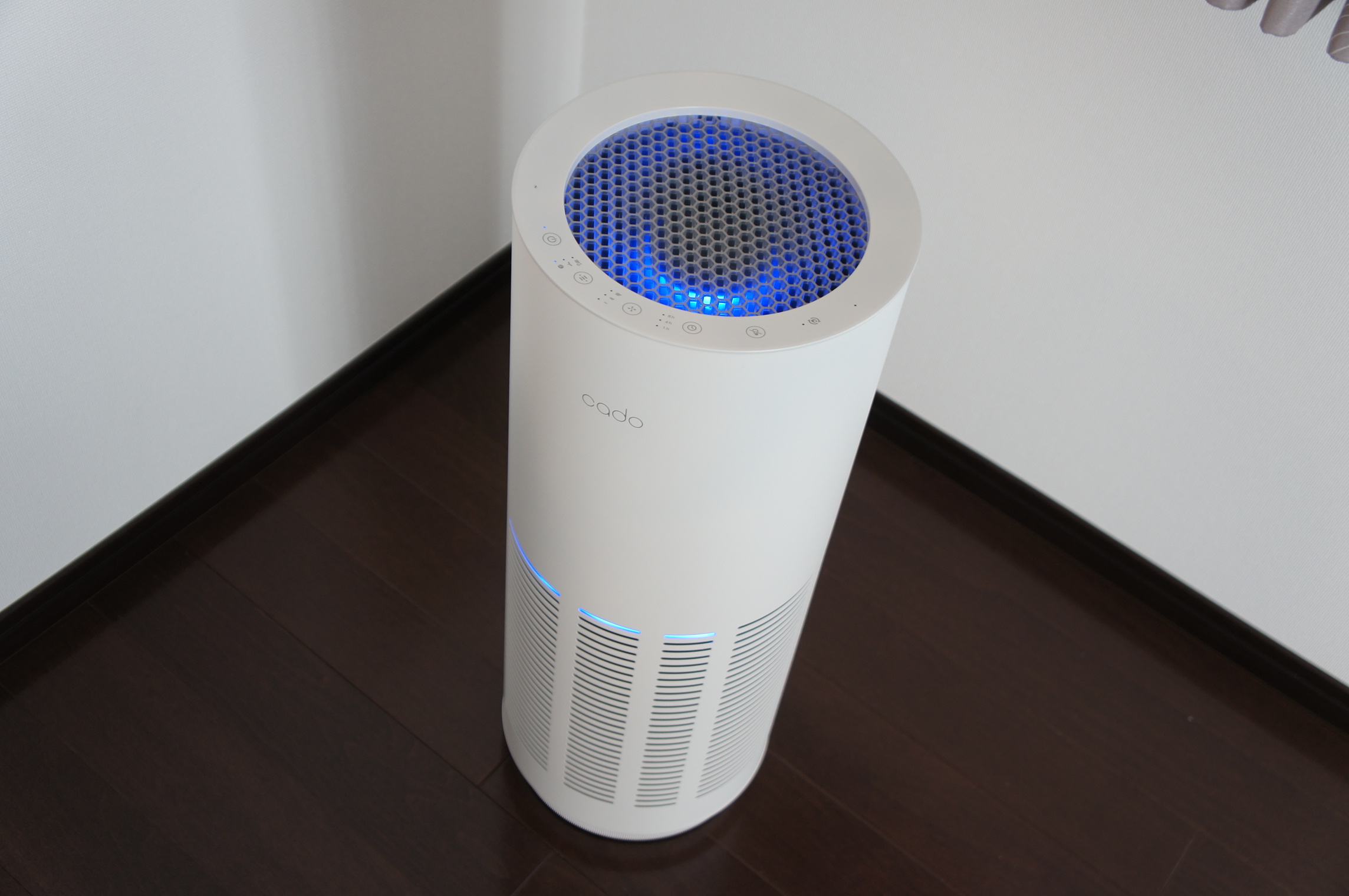 AP-C200，air cleaner，2017if Award，