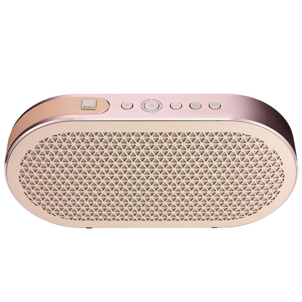 Portable wireless speaker，DALI KATCH，2017if Award，