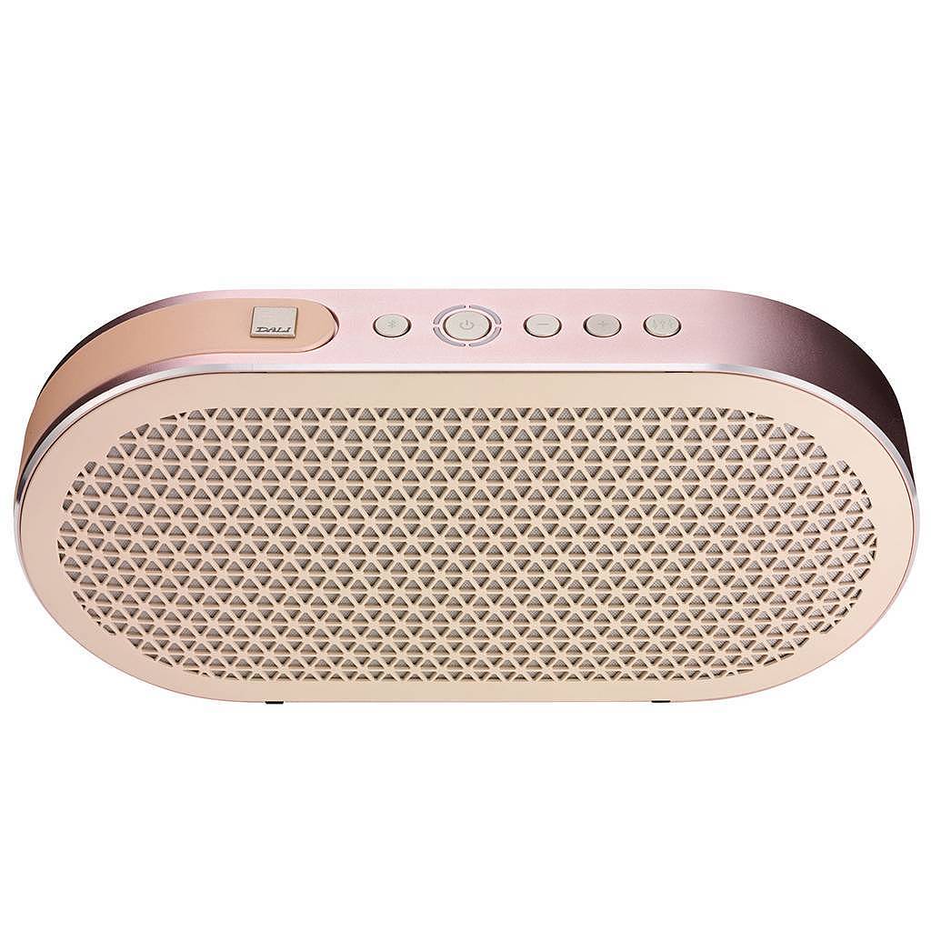Portable wireless speaker，DALI KATCH，2017if Award，