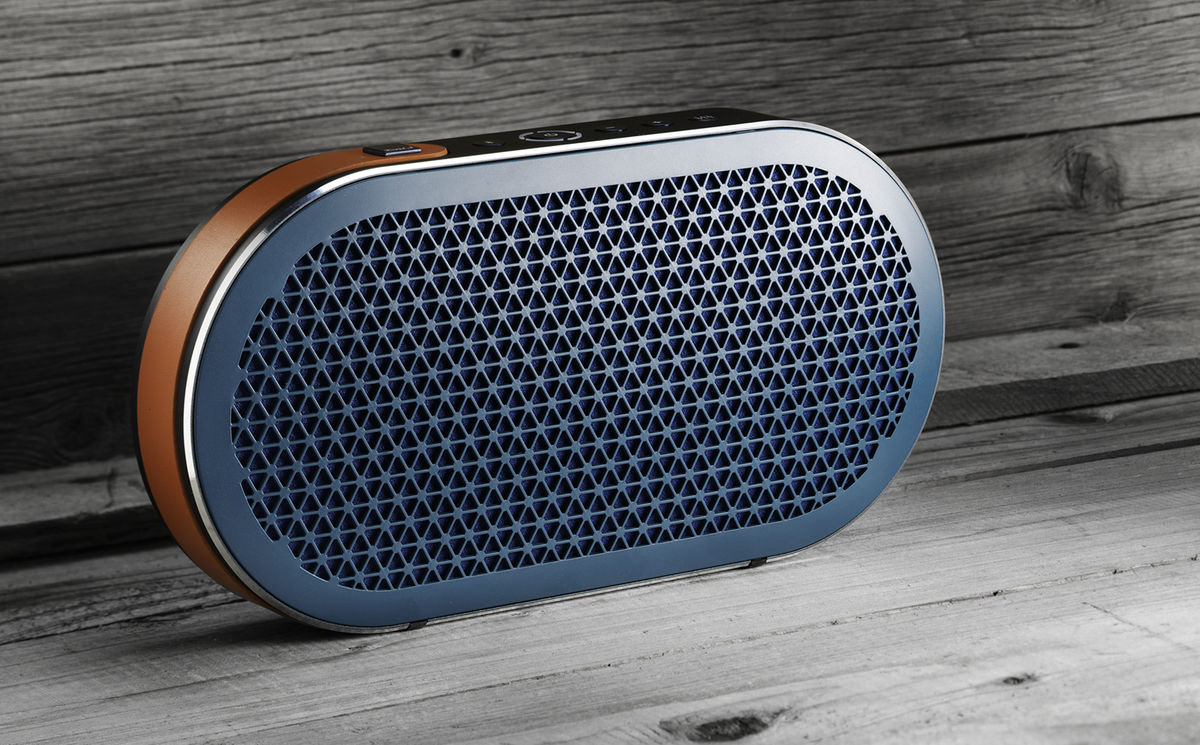 Portable wireless speaker，DALI KATCH，2017if Award，