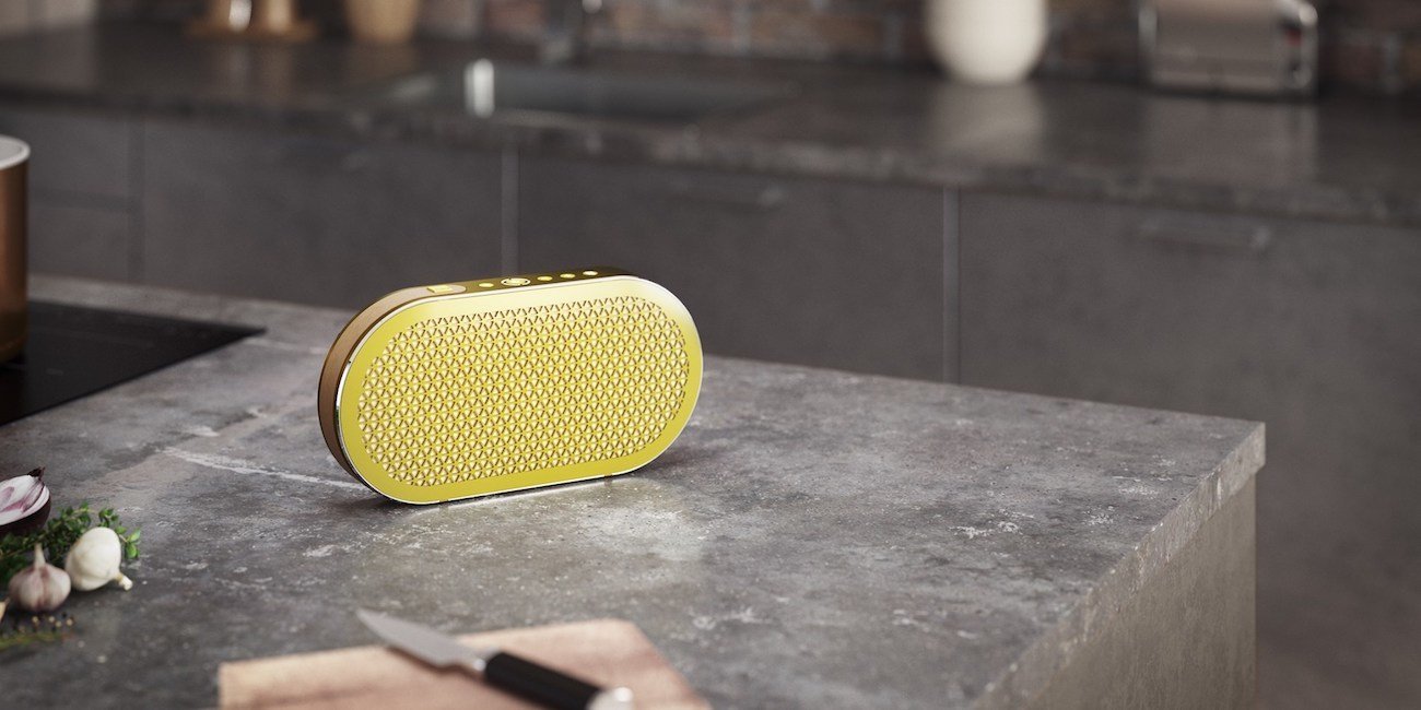 Portable wireless speaker，DALI KATCH，2017if Award，