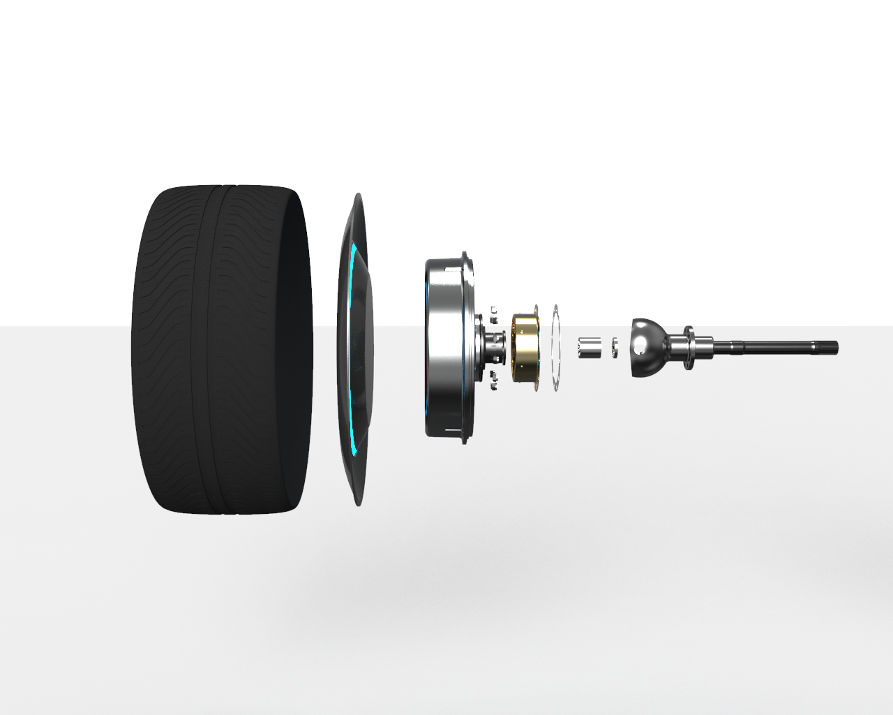 Medical transportation，Future concept, community, micro，