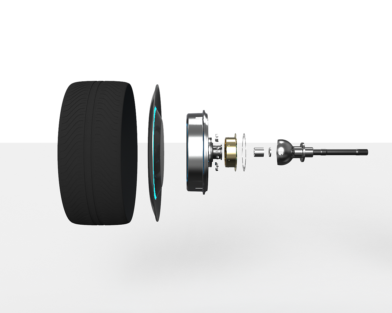 Medical transportation，Future concept, community, micro，