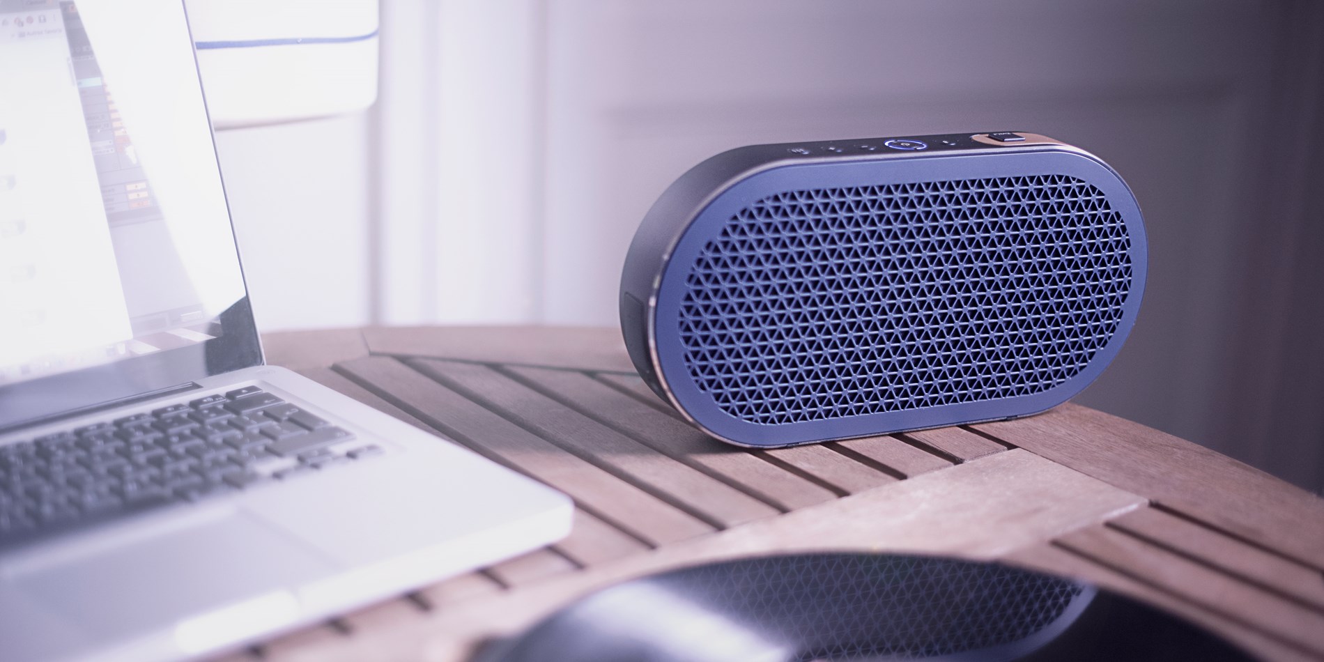 Portable wireless speaker，DALI KATCH，2017if Award，