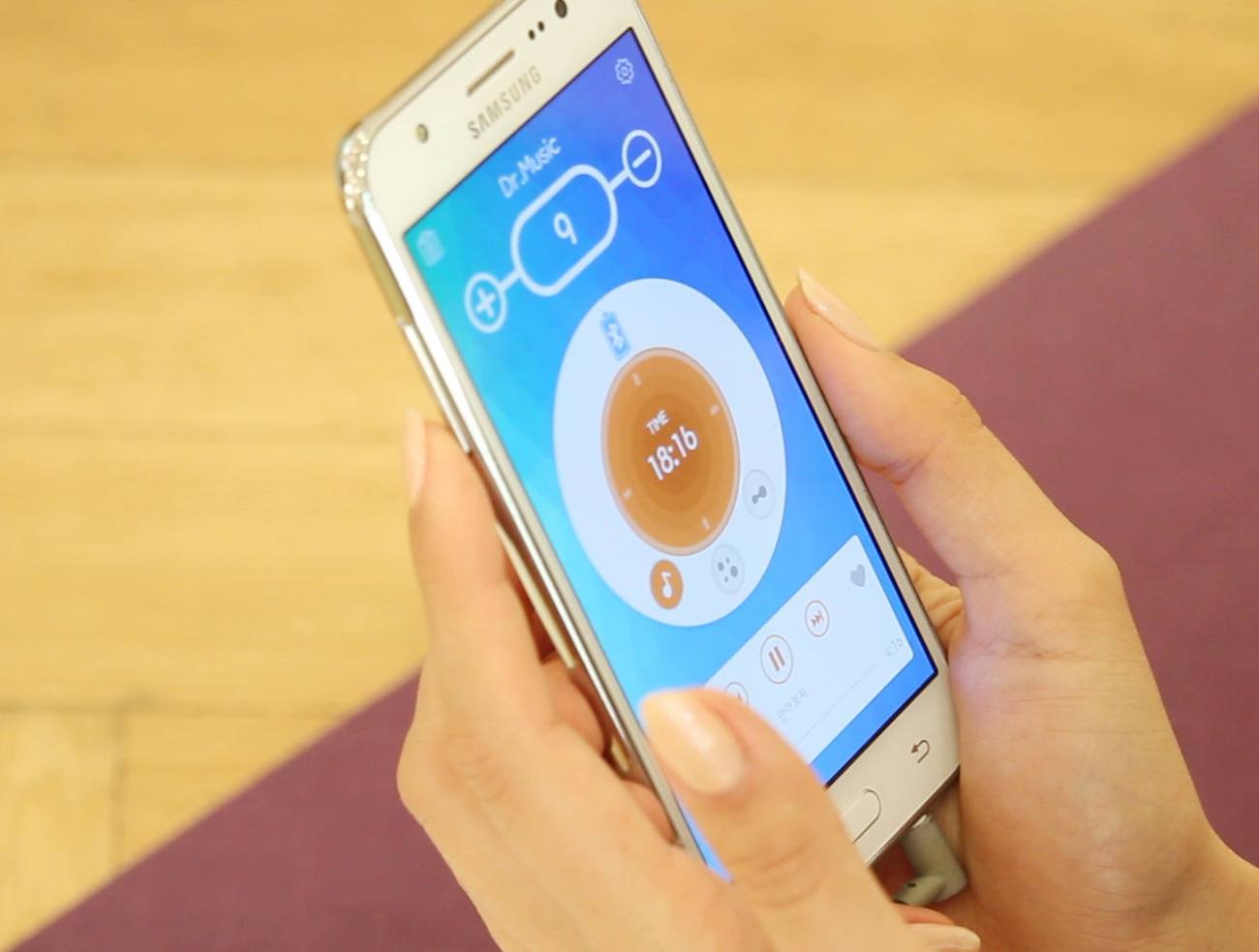 2017if Award，Massage instrument，Dr.MUSIC 3，