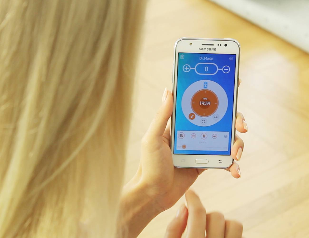 2017if Award，Massage instrument，Dr.MUSIC 3，