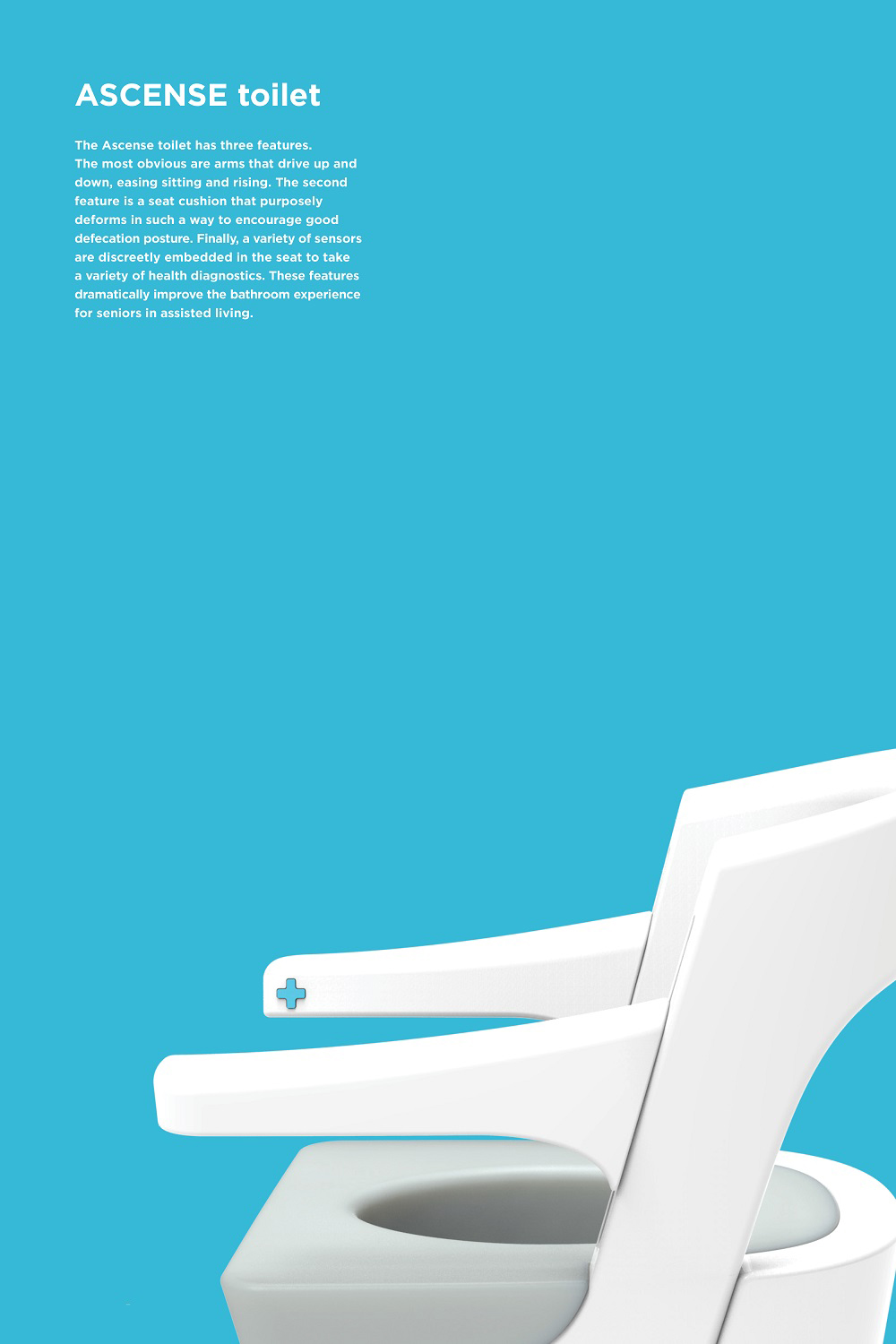 medical care，2017idea Award，product design，industrial design，