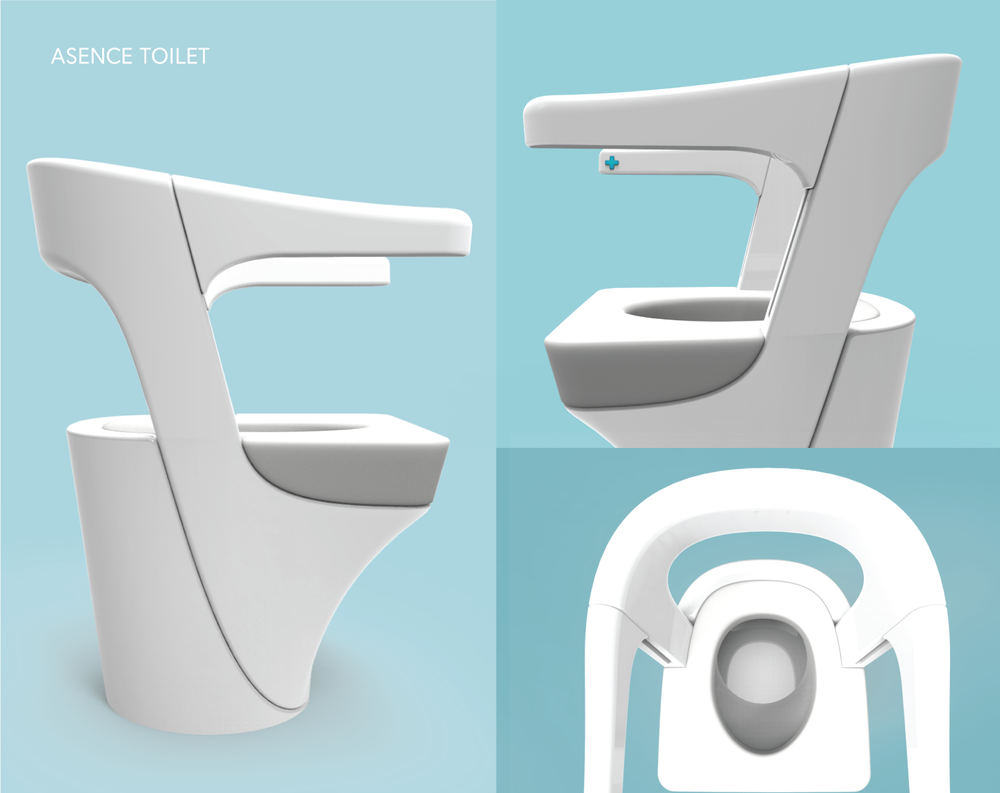 medical care，2017idea Award，product design，industrial design，