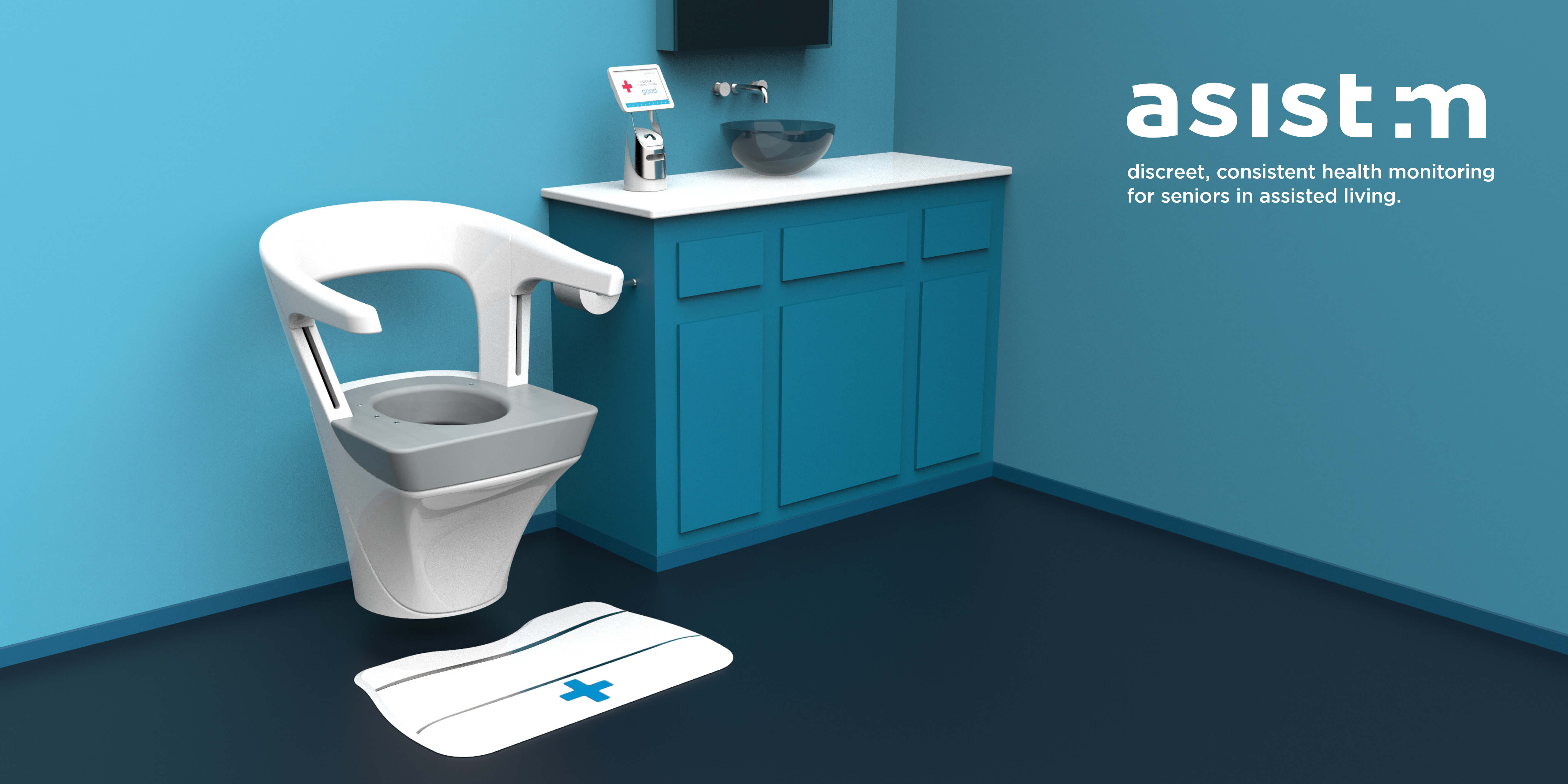 medical care，2017idea Award，product design，industrial design，