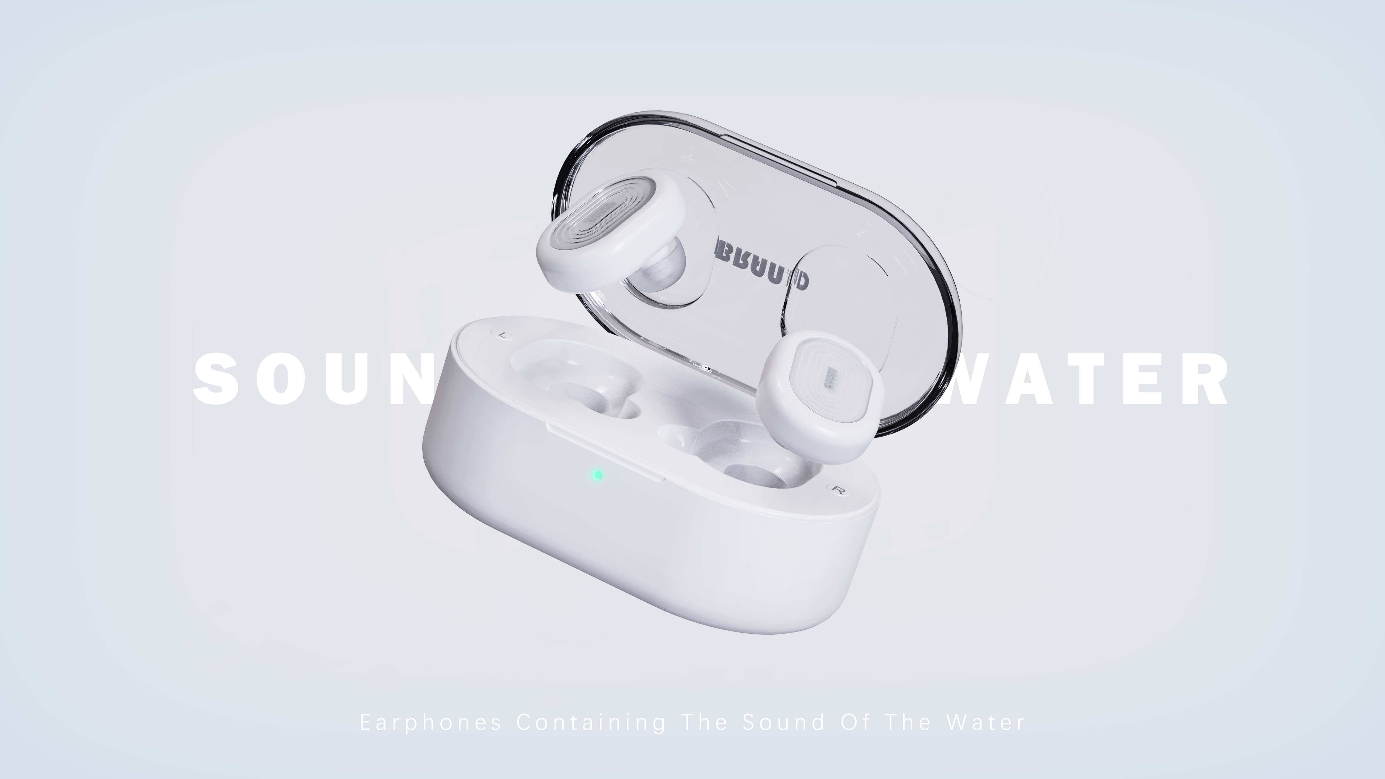 artistic conception，Ethereal，Simplicity，headset，