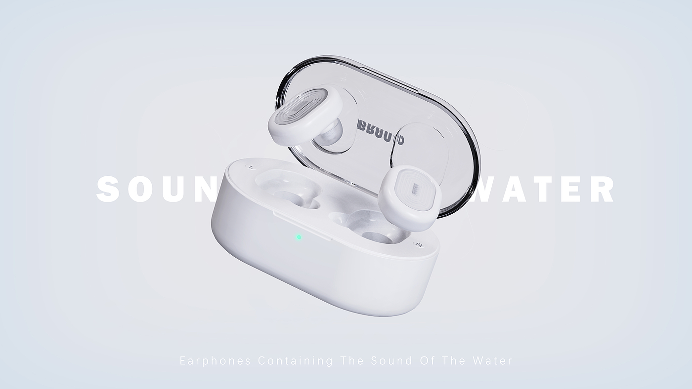 artistic conception，Ethereal，Simplicity，headset，