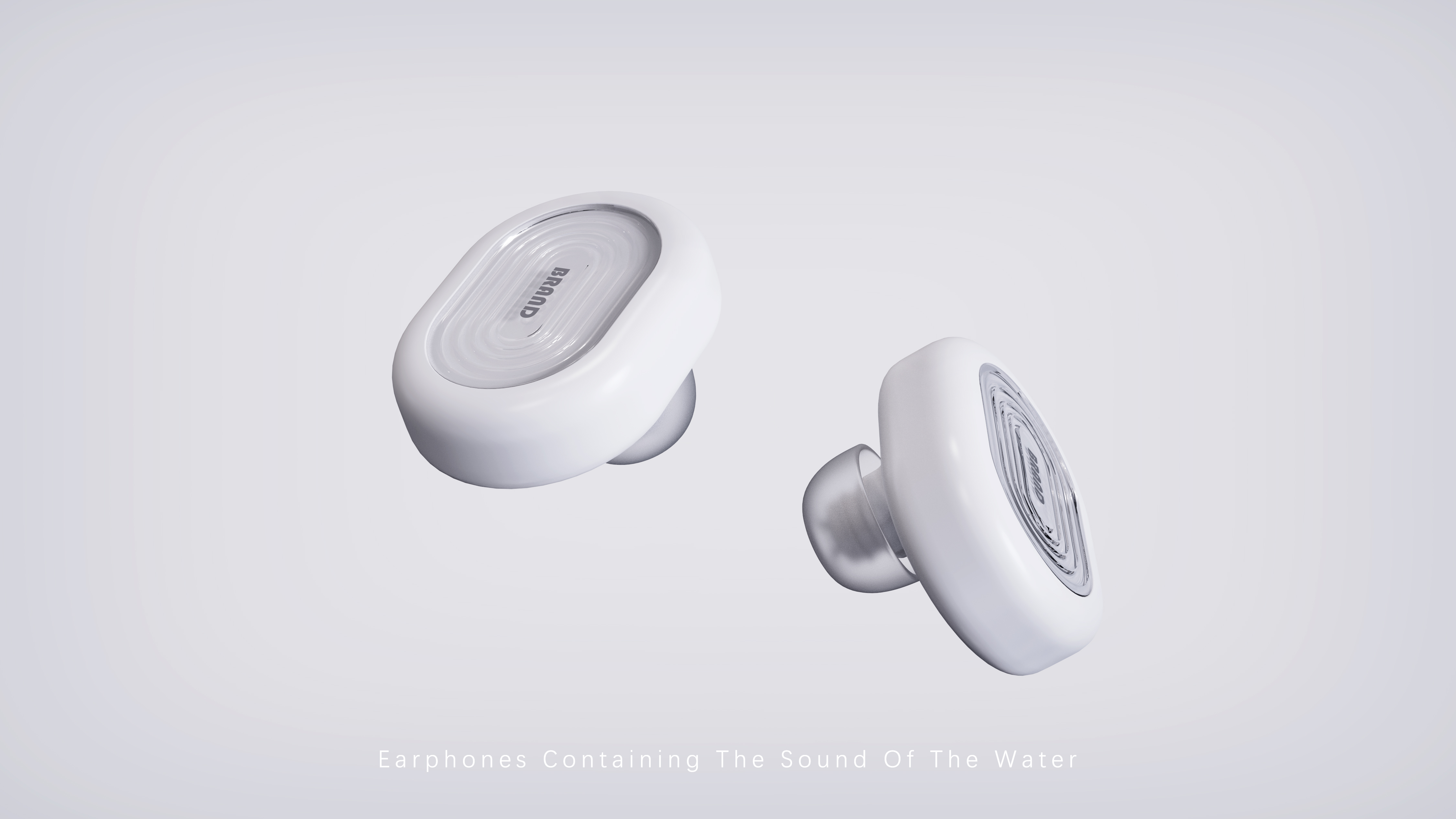 artistic conception，Ethereal，Simplicity，headset，