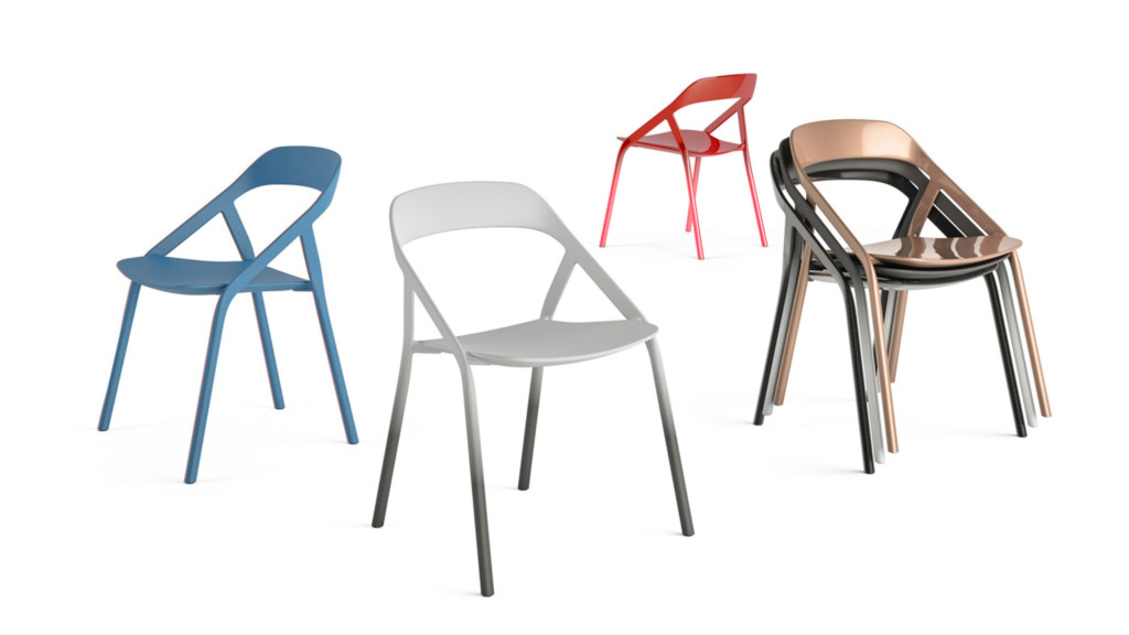 2017if Award，Leson five，chair，