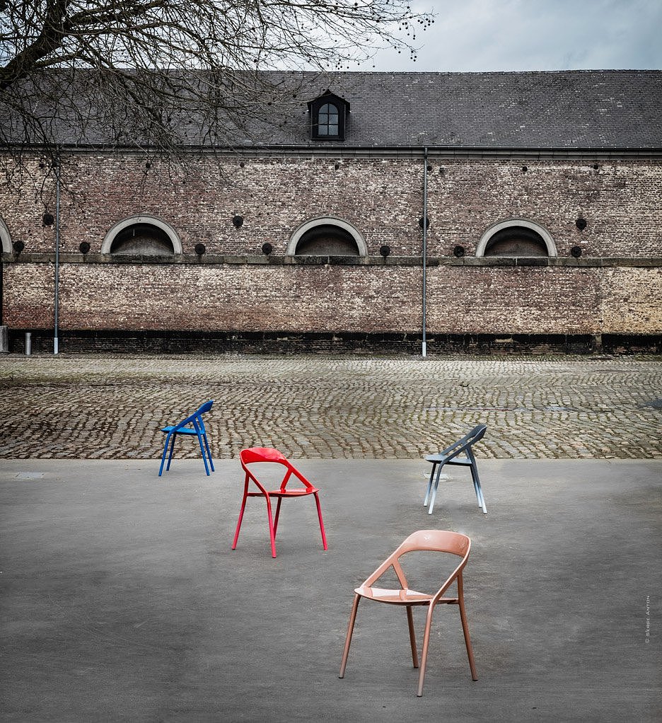 2017if Award，Leson five，chair，