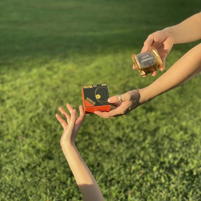 inward，packing design，Brand creativity，