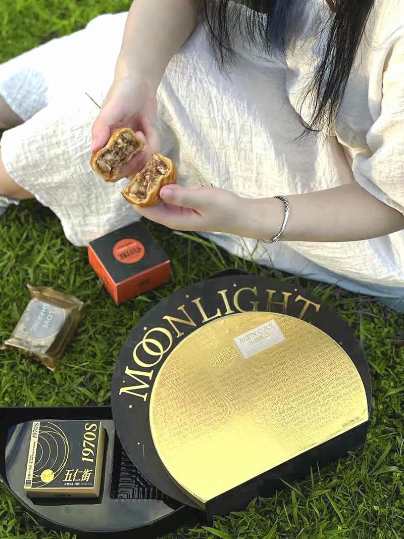 inward，packing design，Brand creativity，